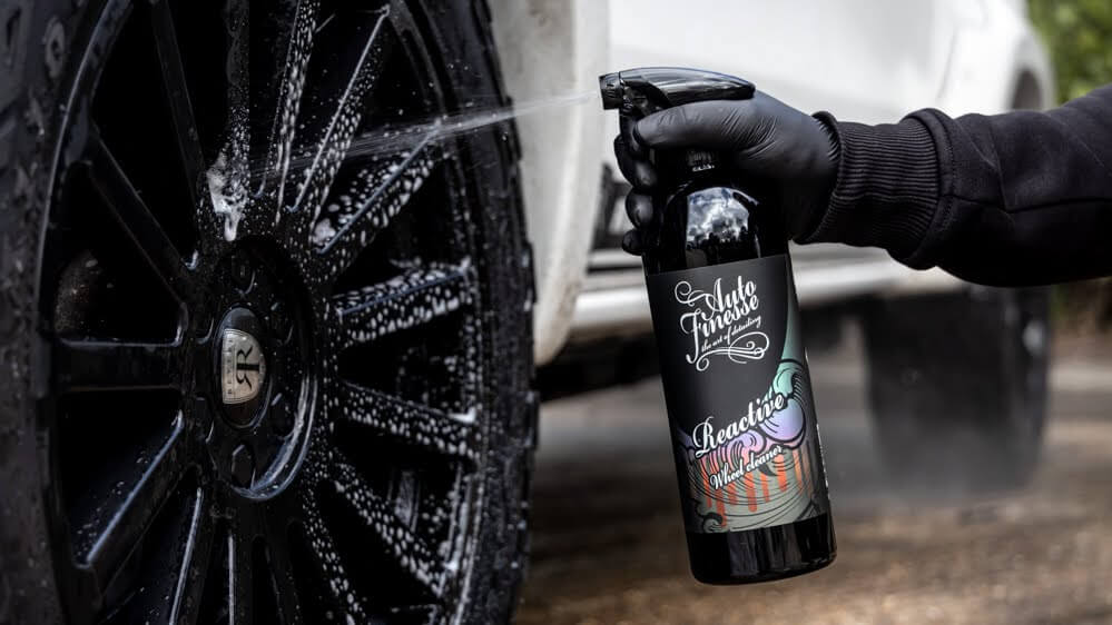 Auto Finesse | Reactive Wheel Cleaner &amp; Fallout Remover In One