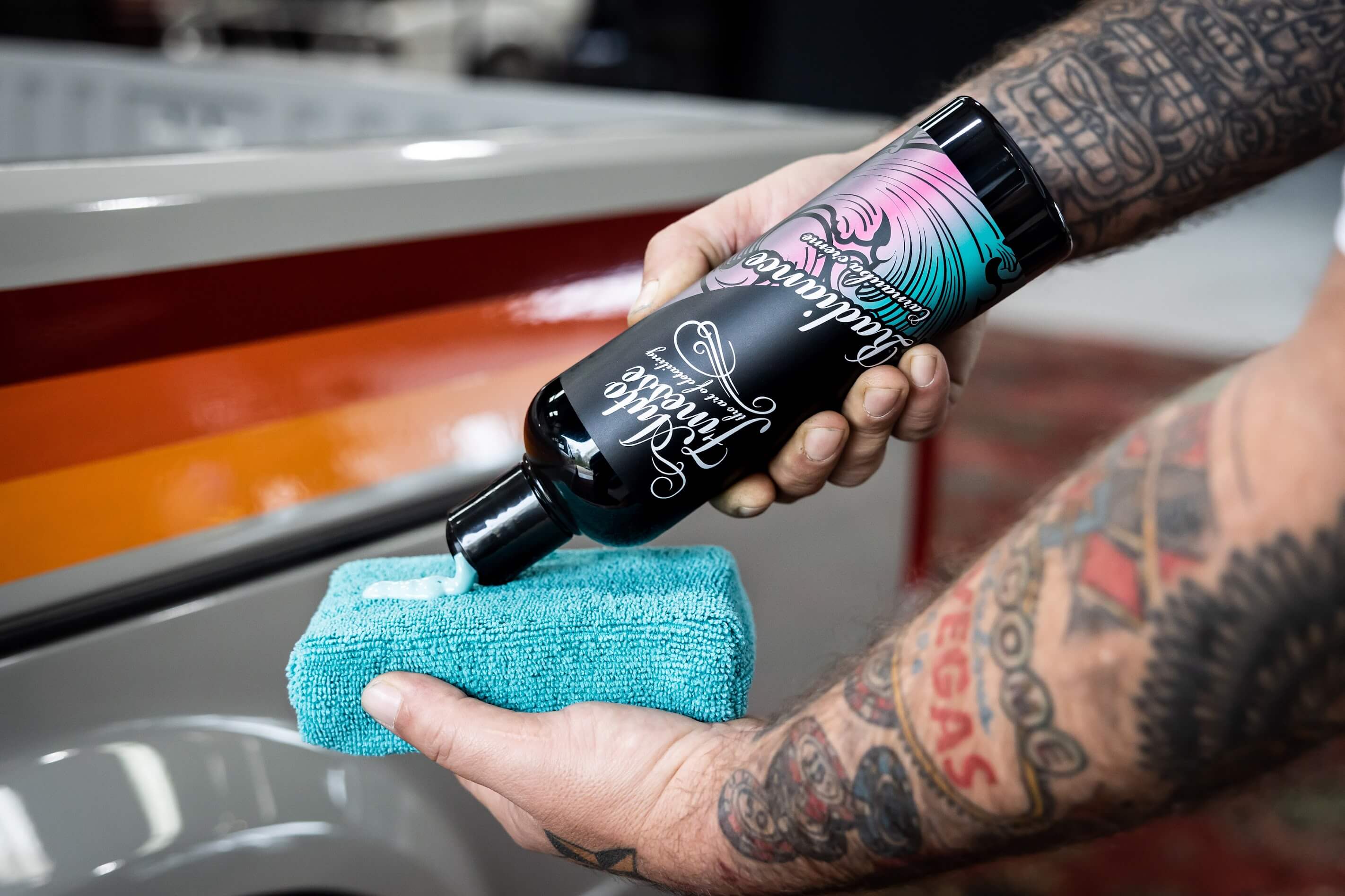 Auto Finesse Desire - cera de carnauba - Car Care Europe