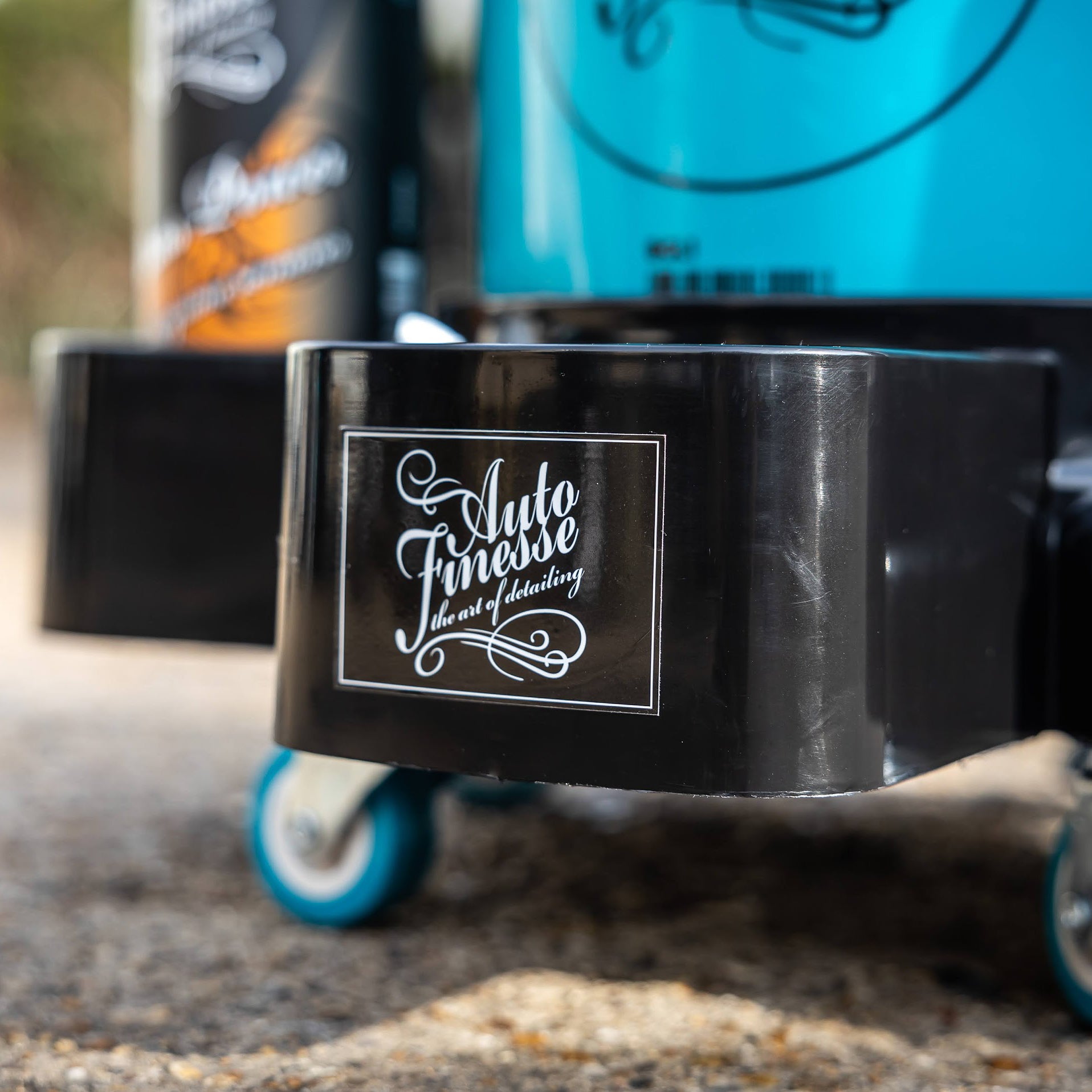 Auto Finesse | Car Detailing Products | Bucket Dolly