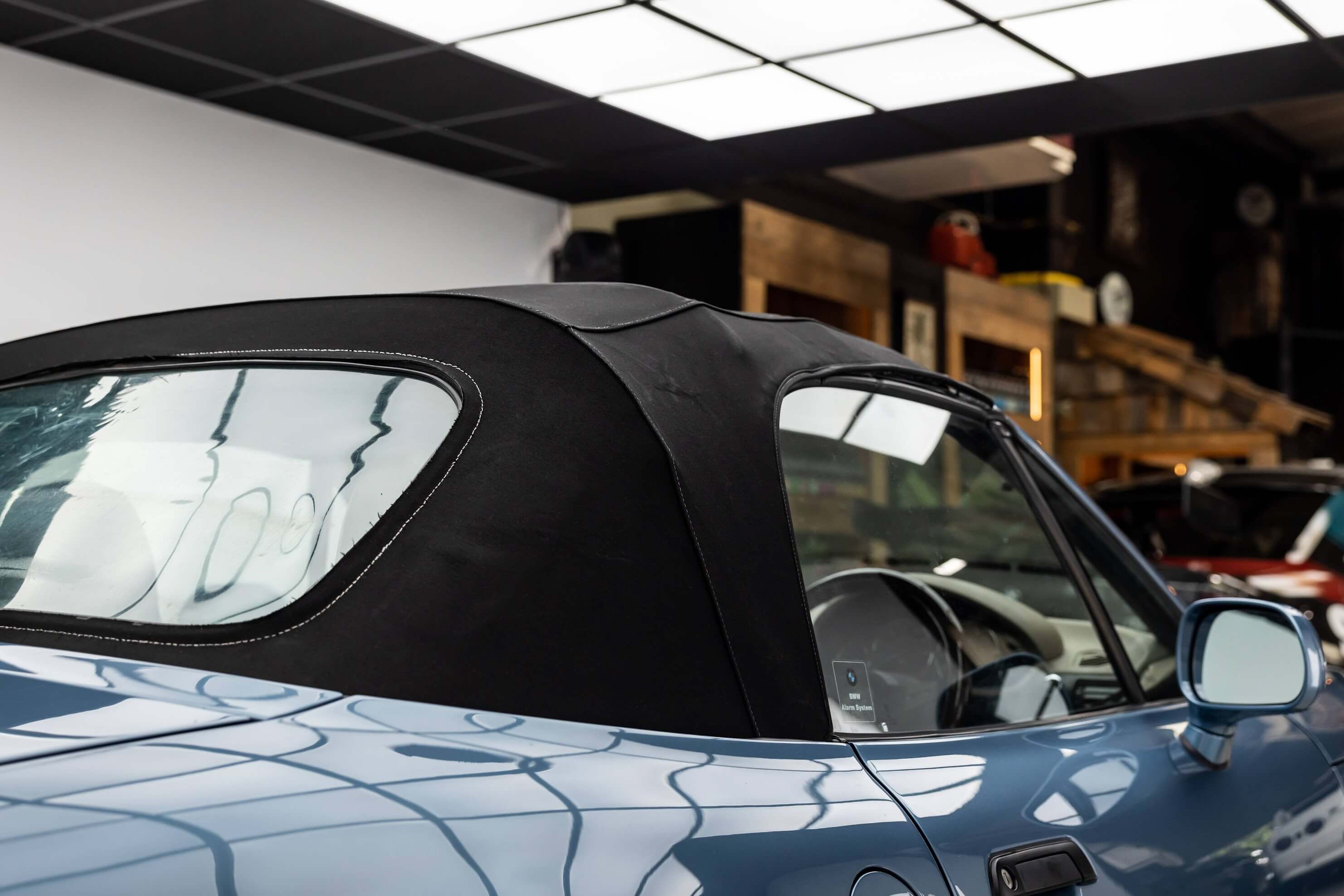 Auto Finesse | Rag Top Convertible Fabric Hood Cleaner