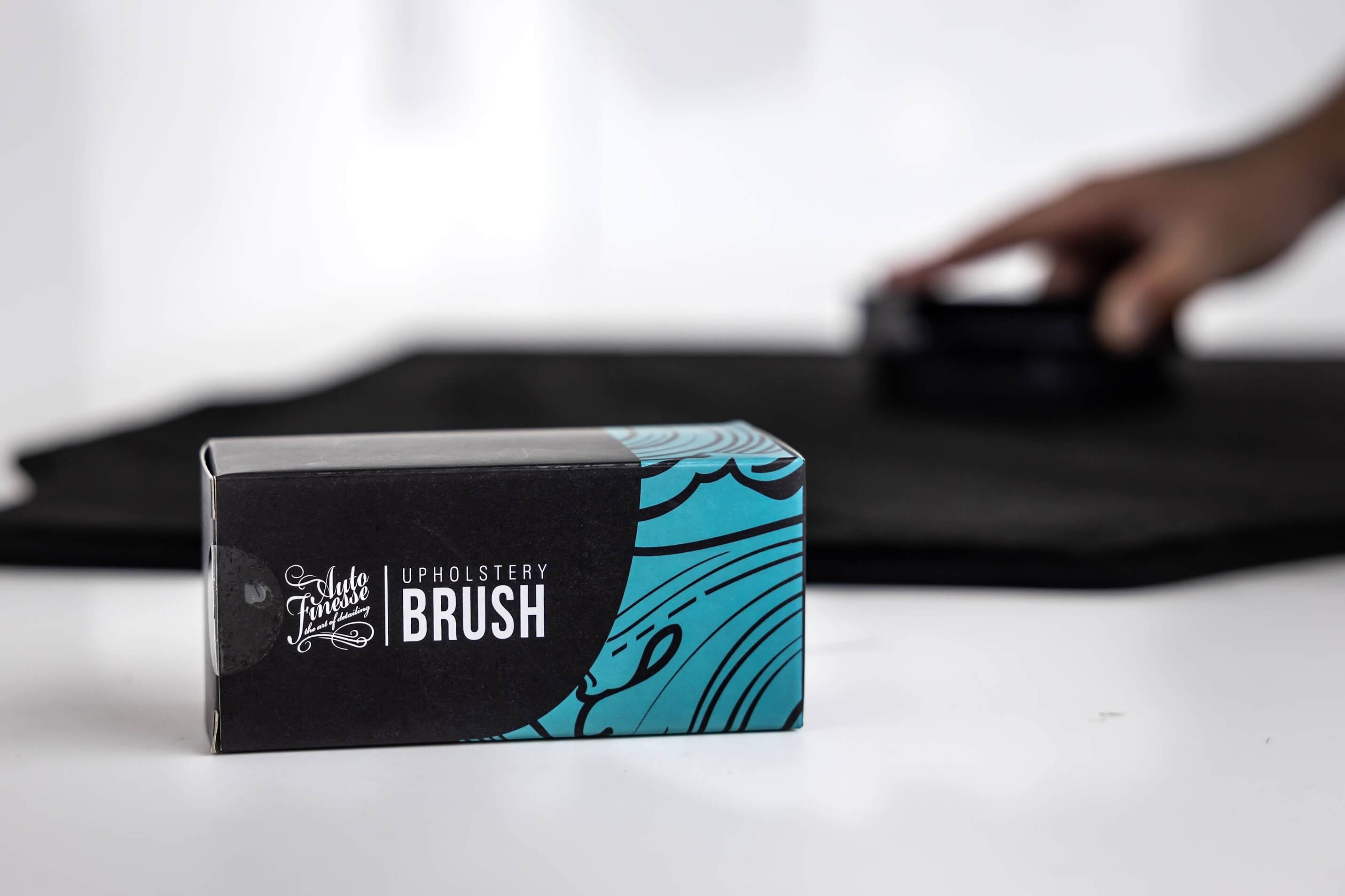 Auto Finesse | Detailers Upholstery Detail Brush