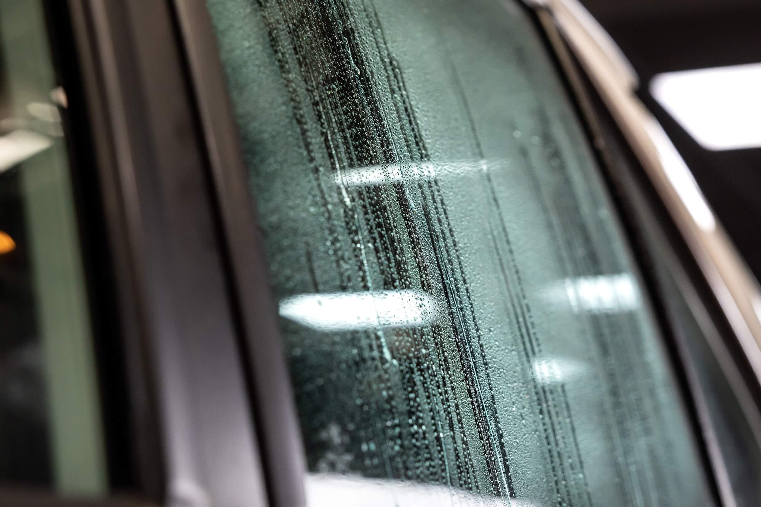 Auto Finesse | Caramics Glass Cleaner - Hydrophobic Rain Protection