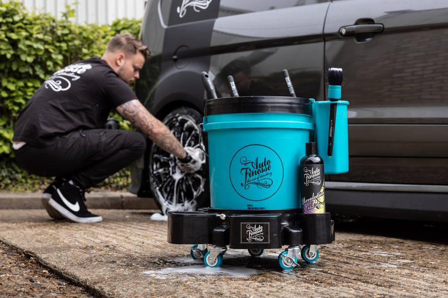 Complete Wheel Care