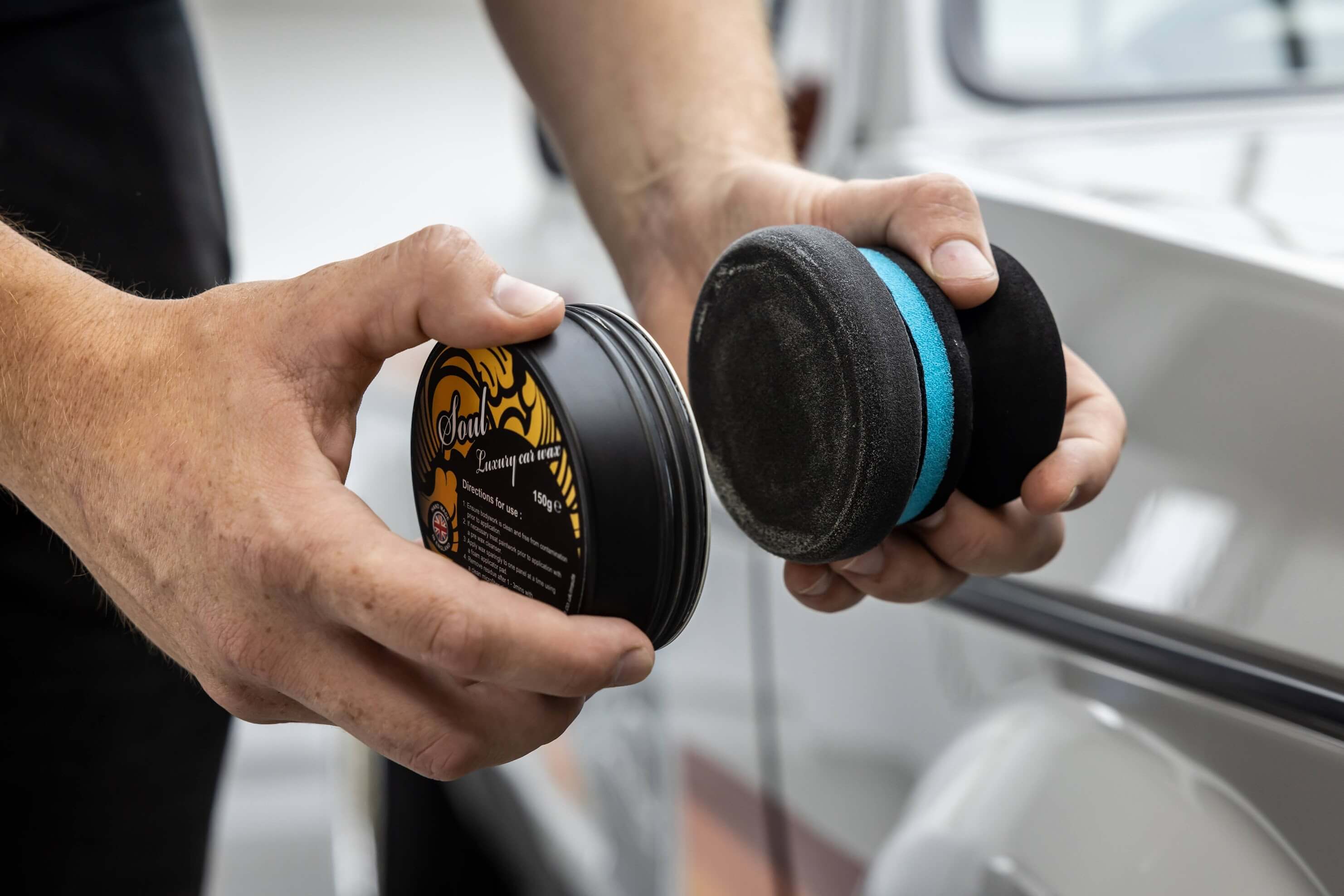 Auto Finesse | Handi Puck Kit for Polishing, Cleaning &amp; Finishing