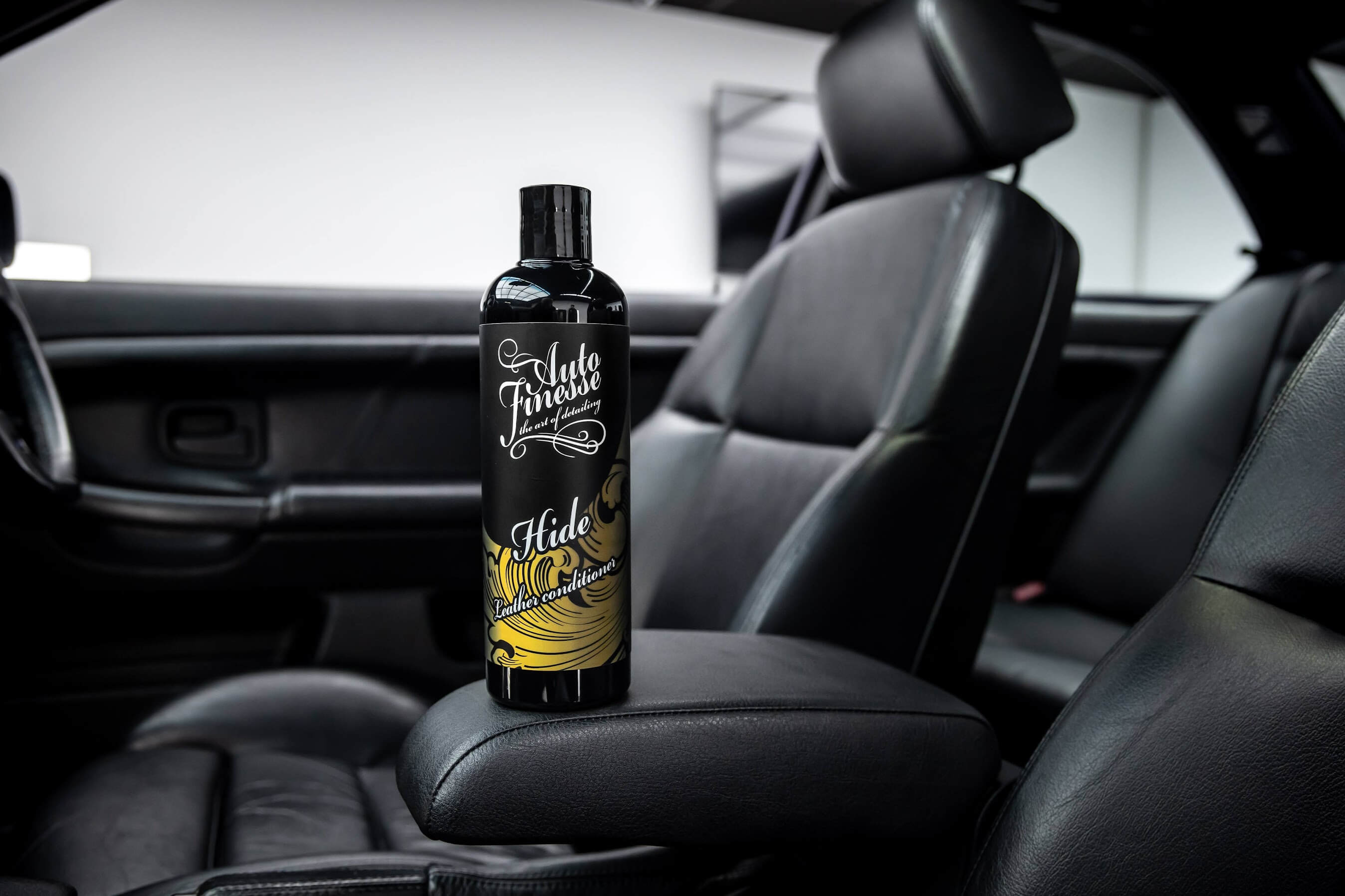 Auto Finesse | Hide Leather Conditioner Lanolin &amp; Wax Enriched