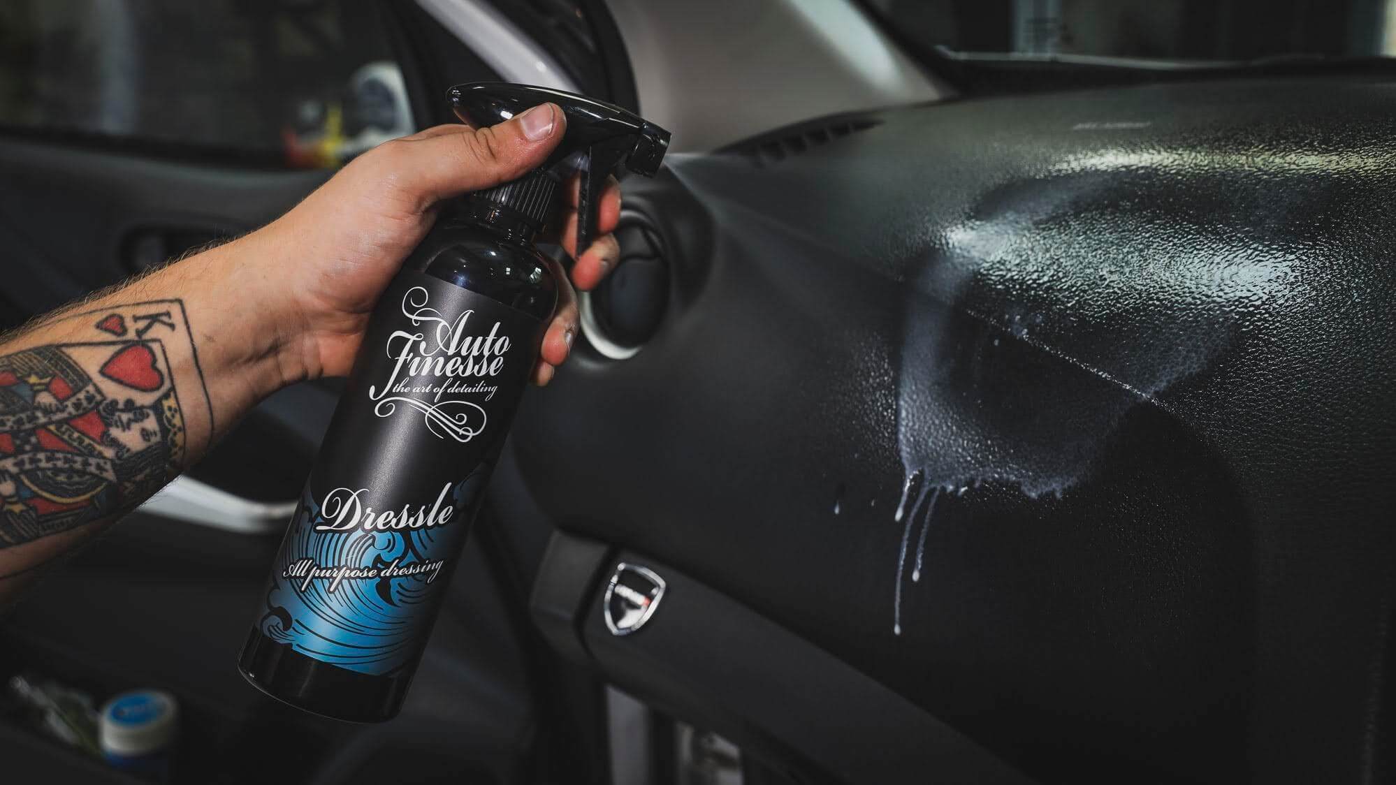 Auto Finesse | Dressle All-Purpose Dressing For Exterior &amp; iInterior Trim