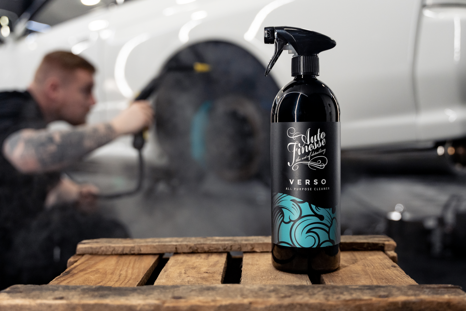 Verso All Purpose Cleaner