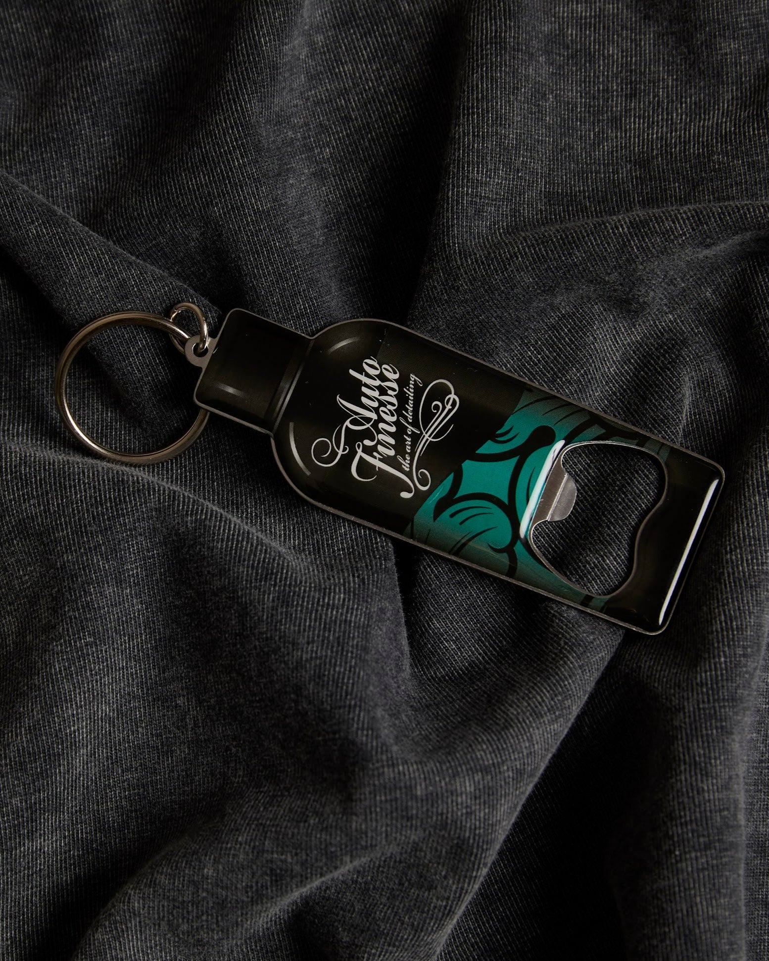 Beer Buddy Bottle Opener Keyring