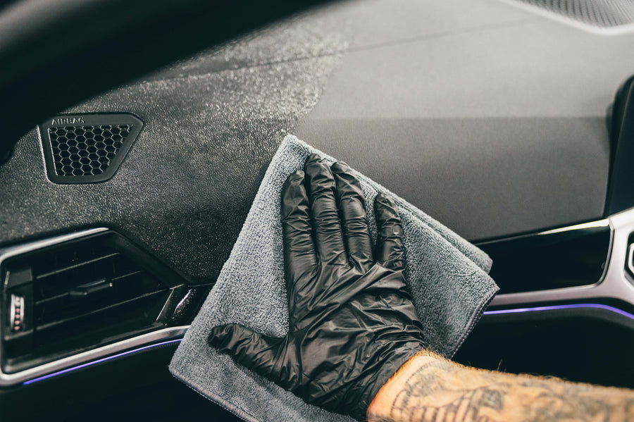 Keep your vehicle looking its best.