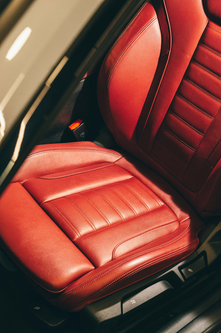 leather care