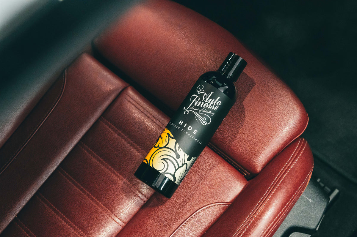 Hide Leather Conditioner | Car Leather Conditioning Creme