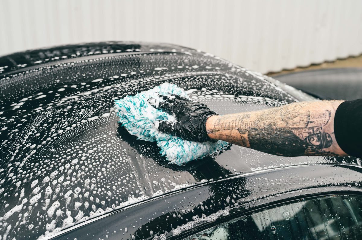 A clean surface gives protection its chance
