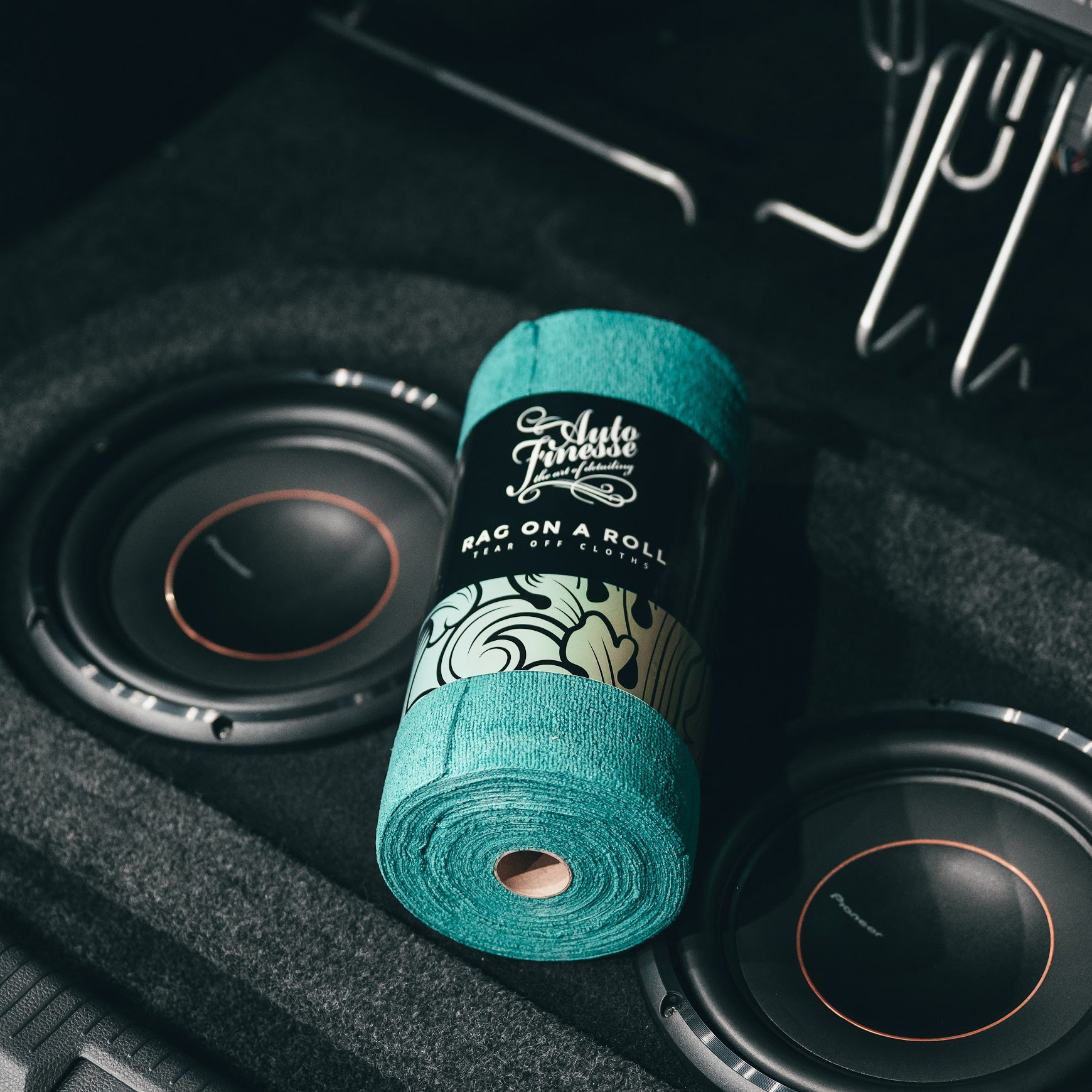 Show Stopper Kit_ Rag On A Roll