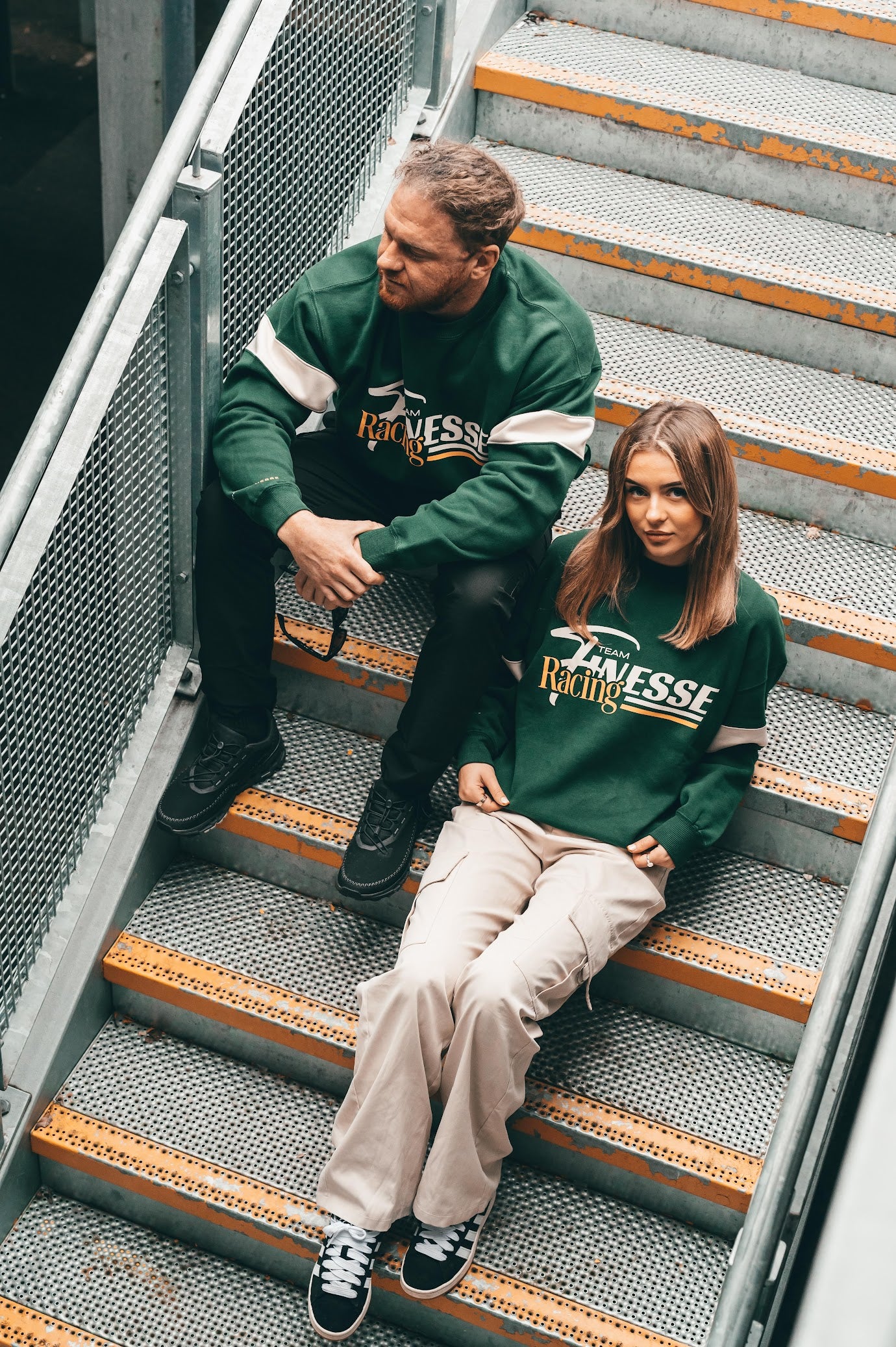 Auto Finesse | Finesse Racing Crew Jumper | Official Racing Range