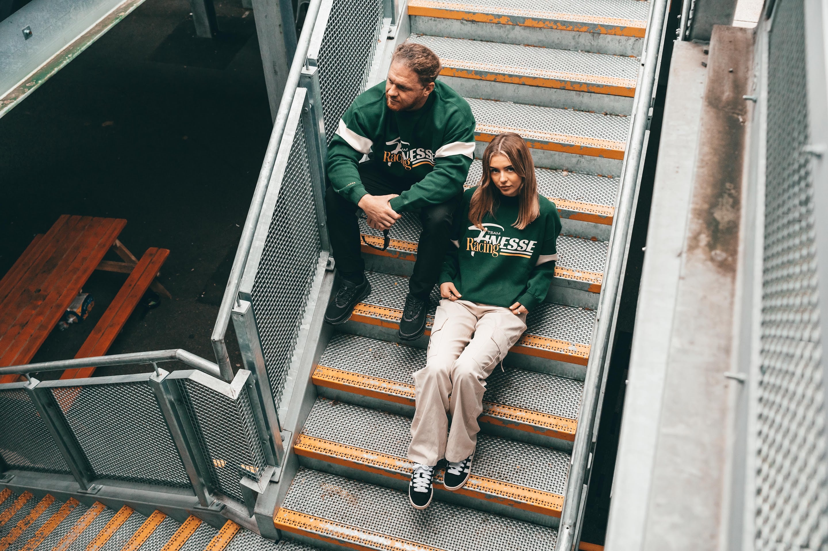Auto Finesse | Finesse Racing Crew Jumper | Official Racing Range