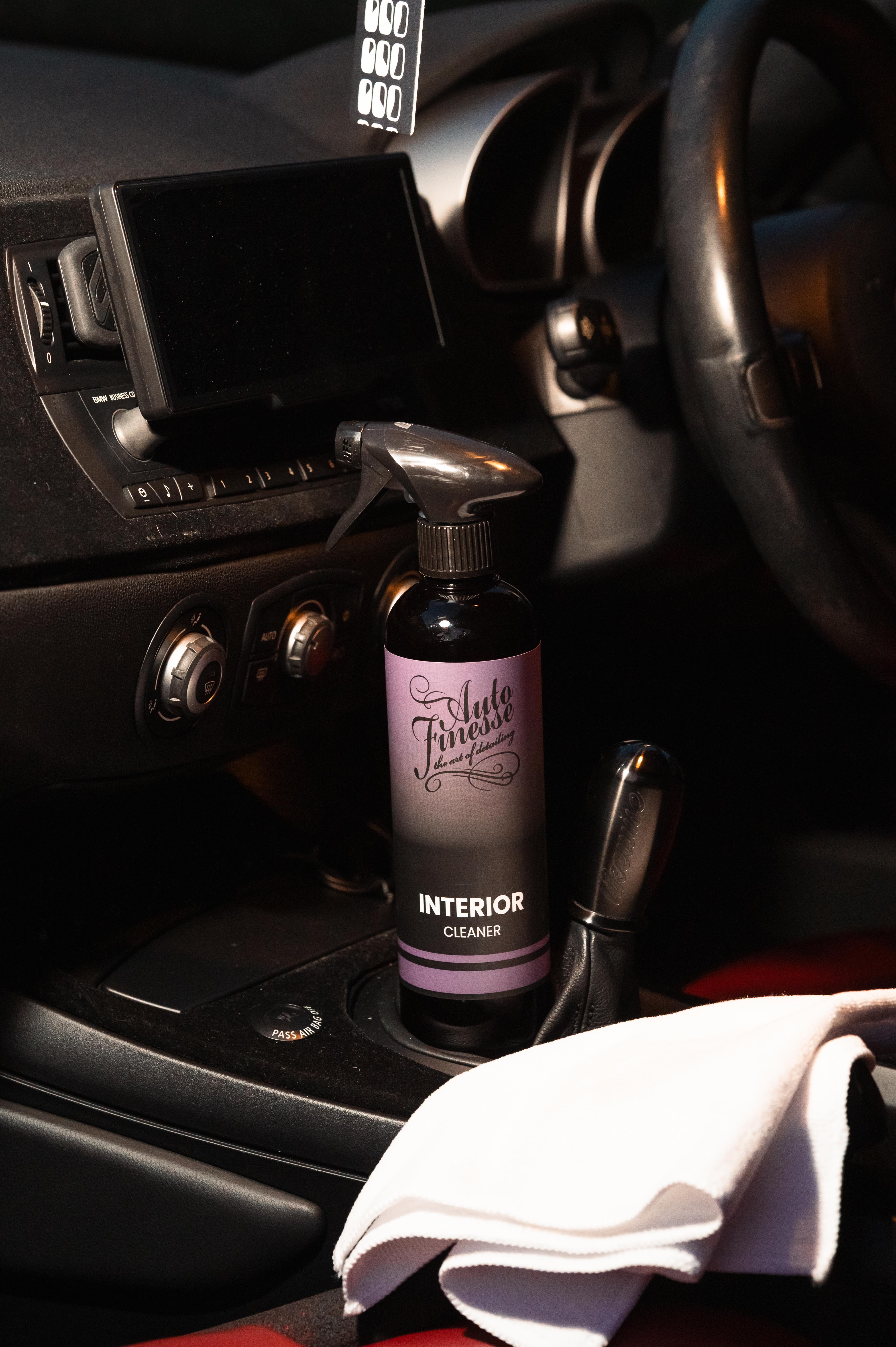 Auto Finesse | Essentials Interior Cleaner
