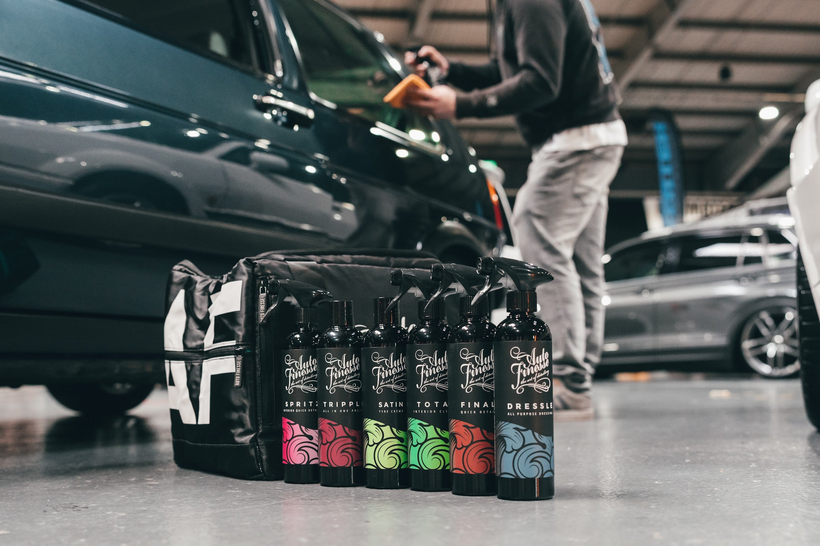 Auto Finesse Products