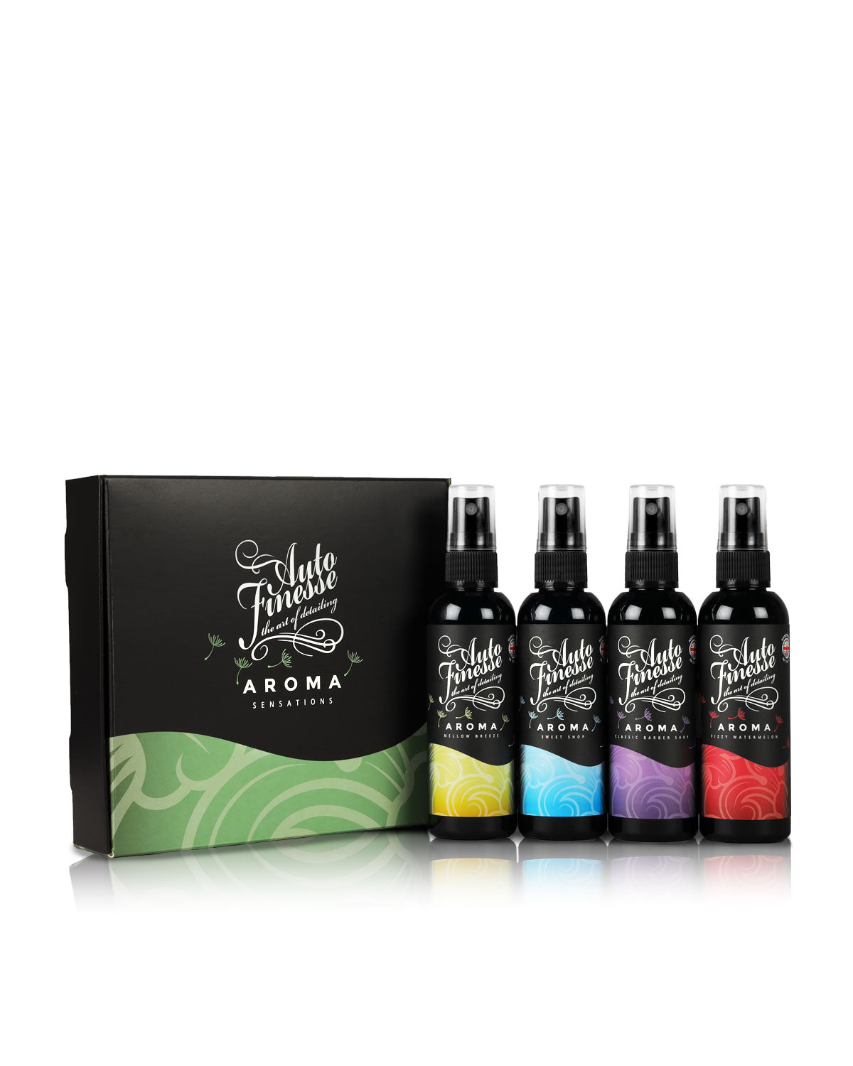Aroma Sensations Car Fragrances, view 1