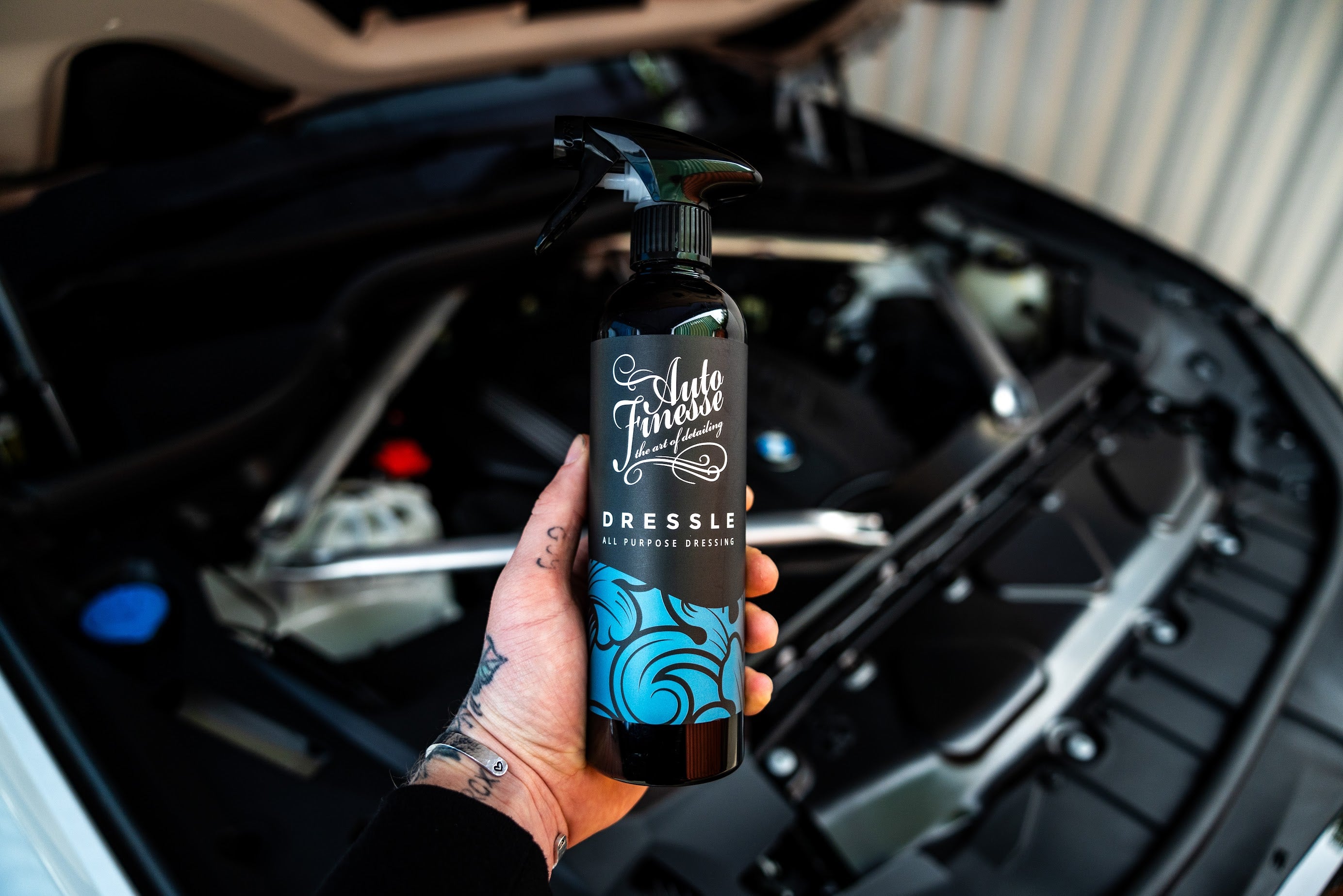 Auto Finesse Dressle All Purpose Dressing