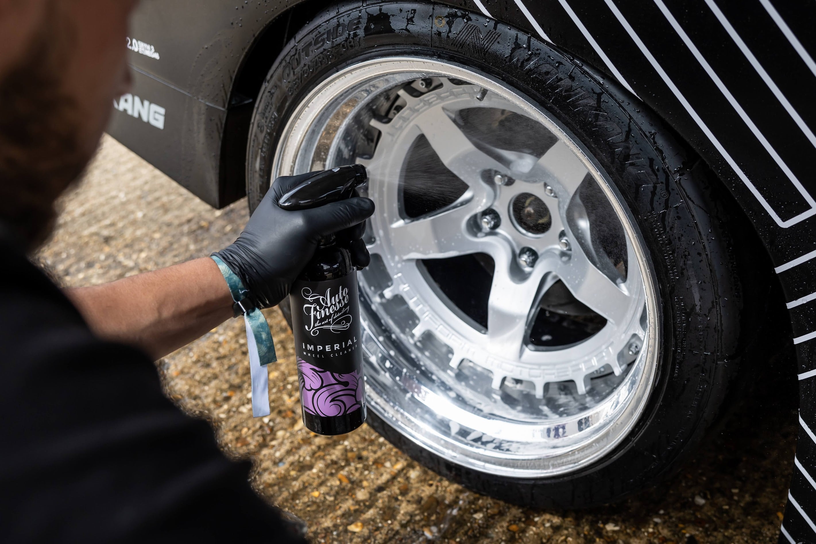 Auto Finesse | Imperial Acid Free Wheel Cleaner | Quick, Safe And Easy