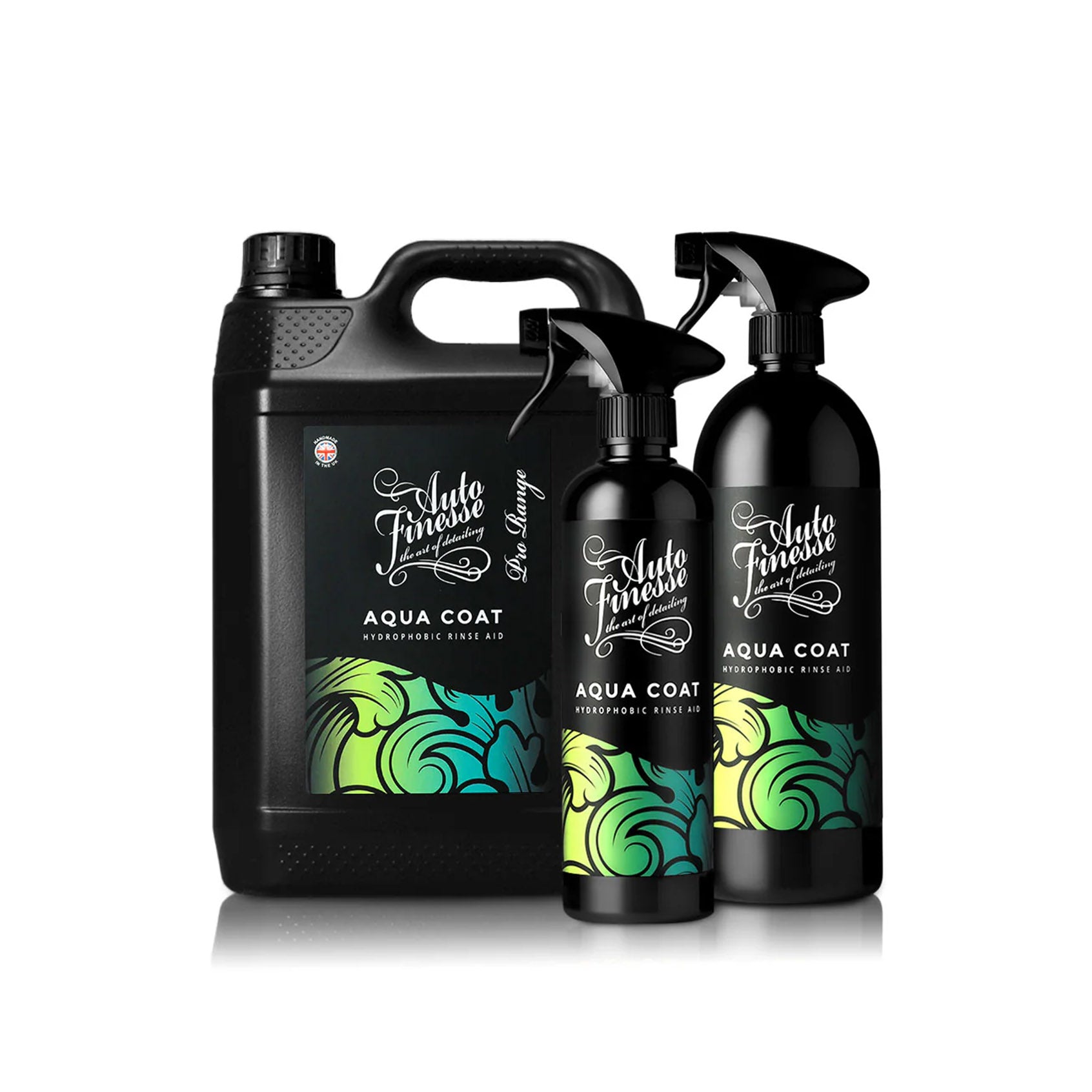 Aqua Coat Hydrophobic Rinse Aid_ All sizes