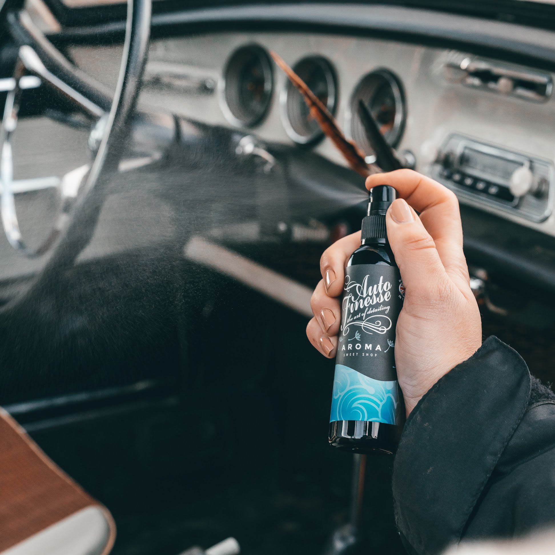 Aroma Sensations_ Sweet Shop