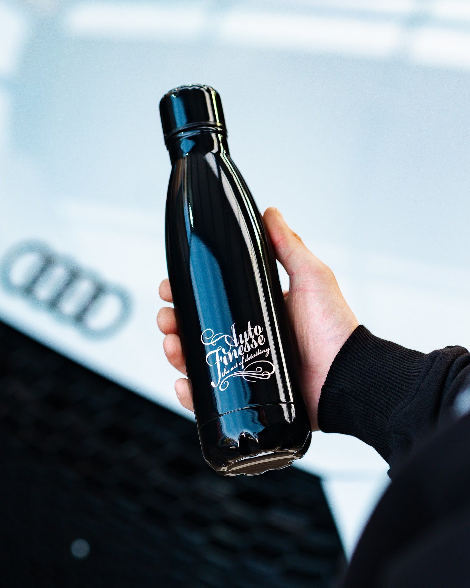 Quench Water Bottle_ Auto Finesse
