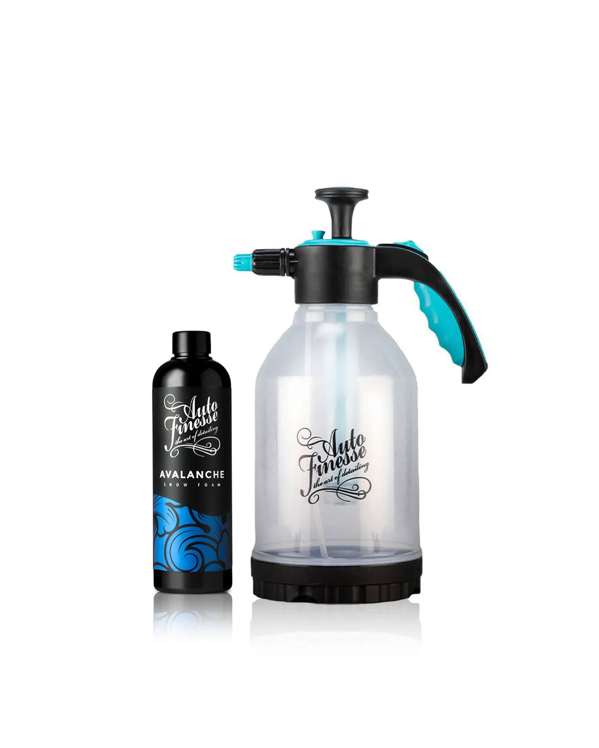 Power Foam Kit - Avalanche Snow Foam & Foaming Pump Sprayer