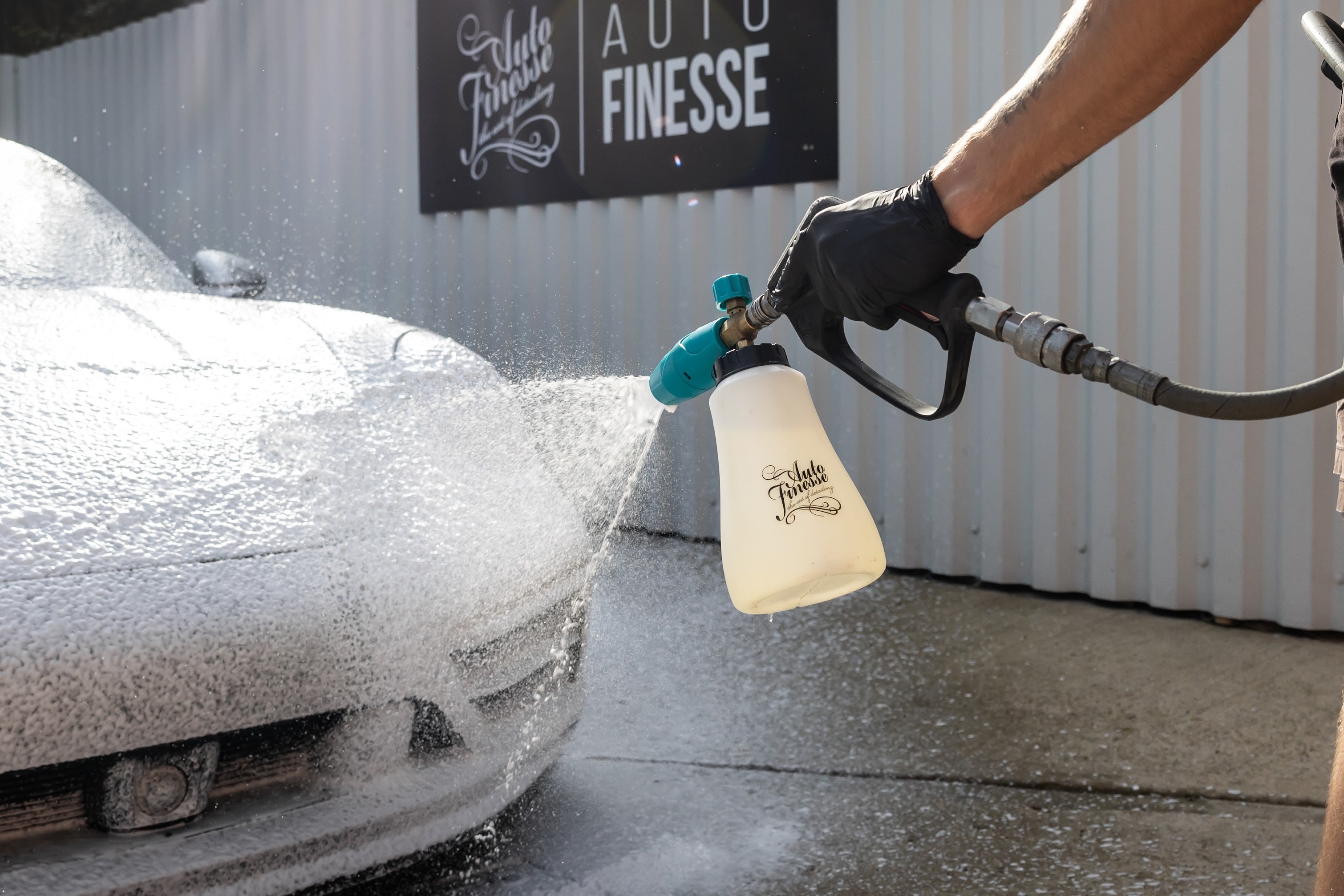 Auto Finesse | Avalanche Snow Foam | Get Your Foam On