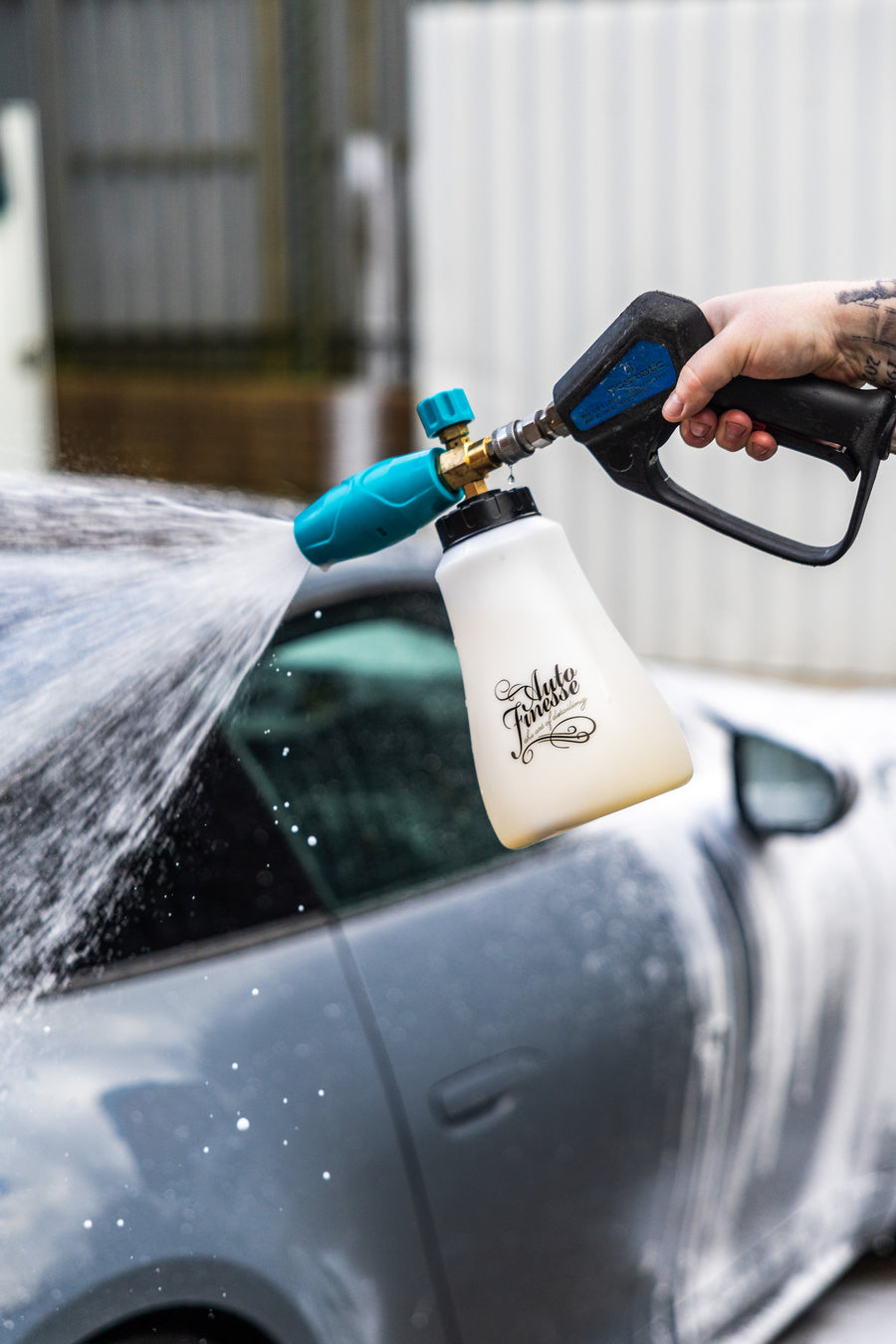 Weekly Safe Wash