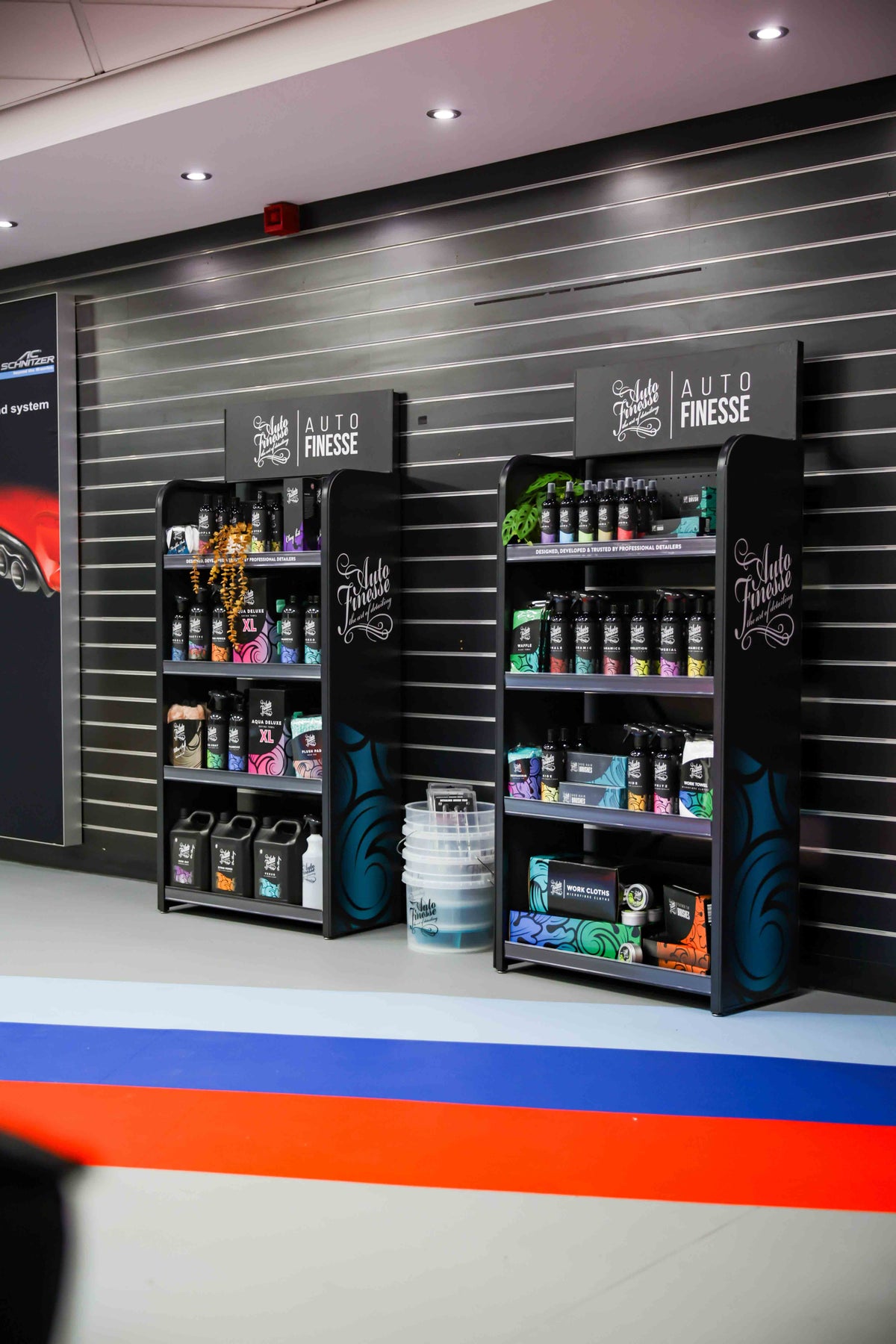 Add a Proven, Fast-Moving Detailing Brand to Your Business