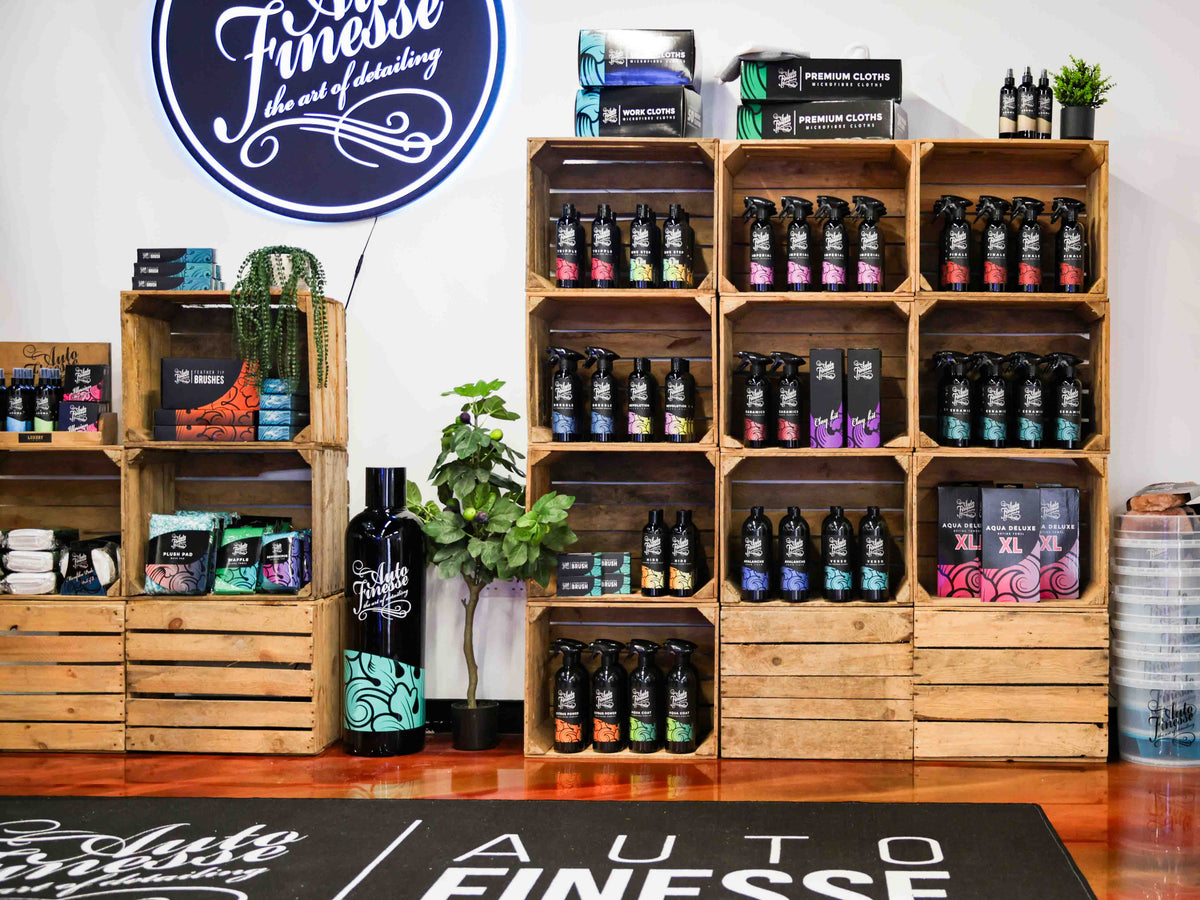 Add a Proven, Fast-Moving Detailing Brand to Your Business