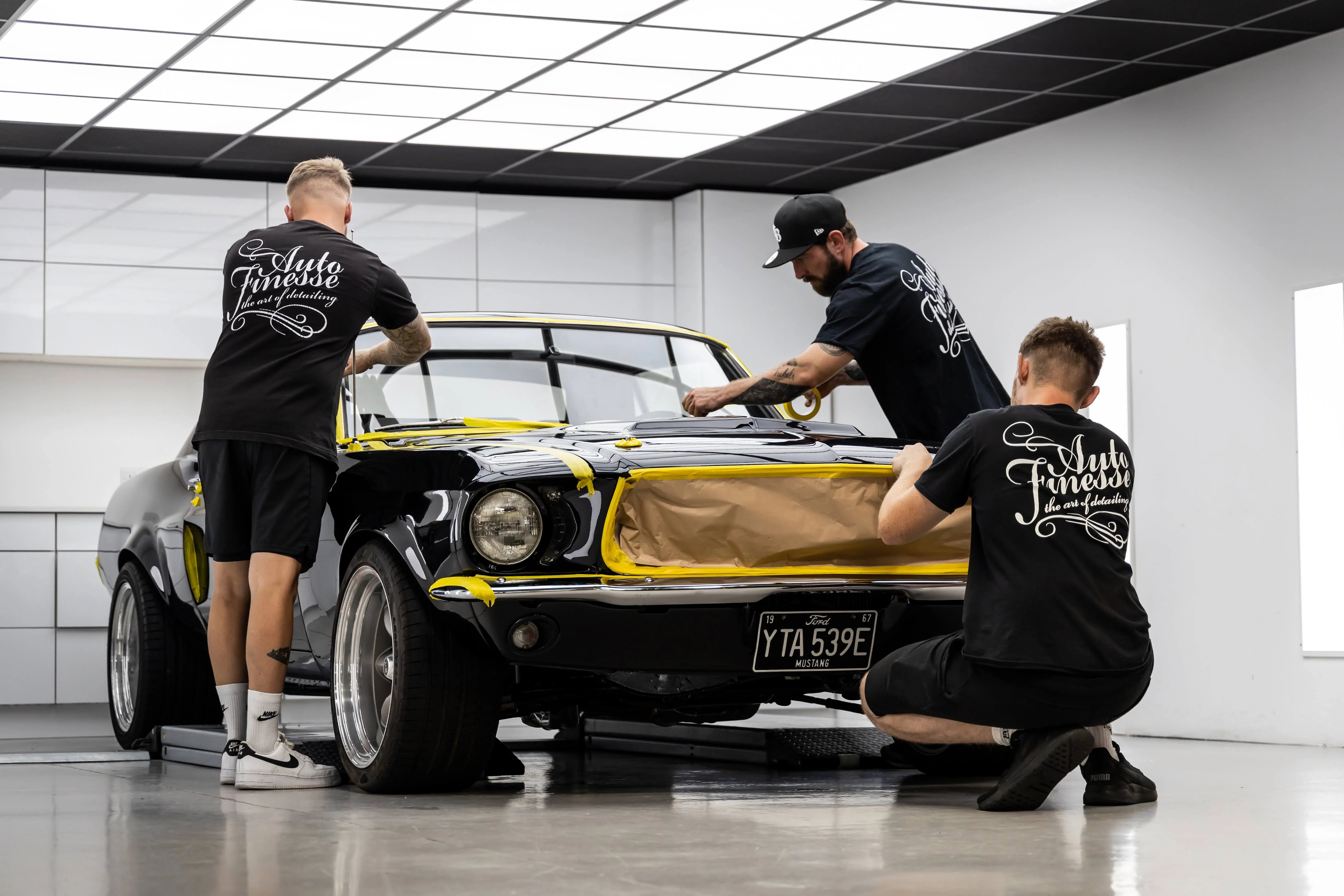 Auto Finesse | The Big Detail | Our YouTube Series Of BIG Details