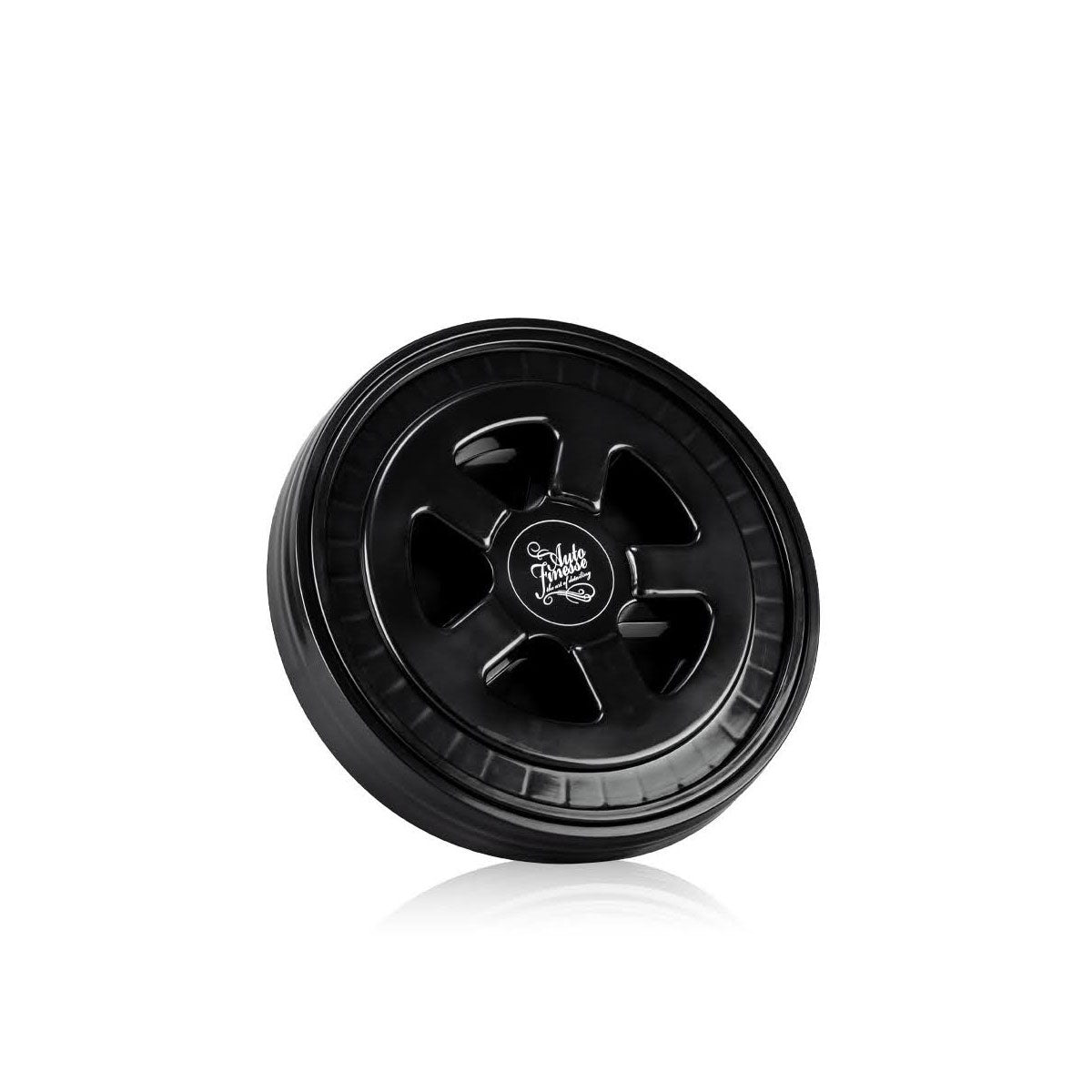 Black Detailing Bucket Lid