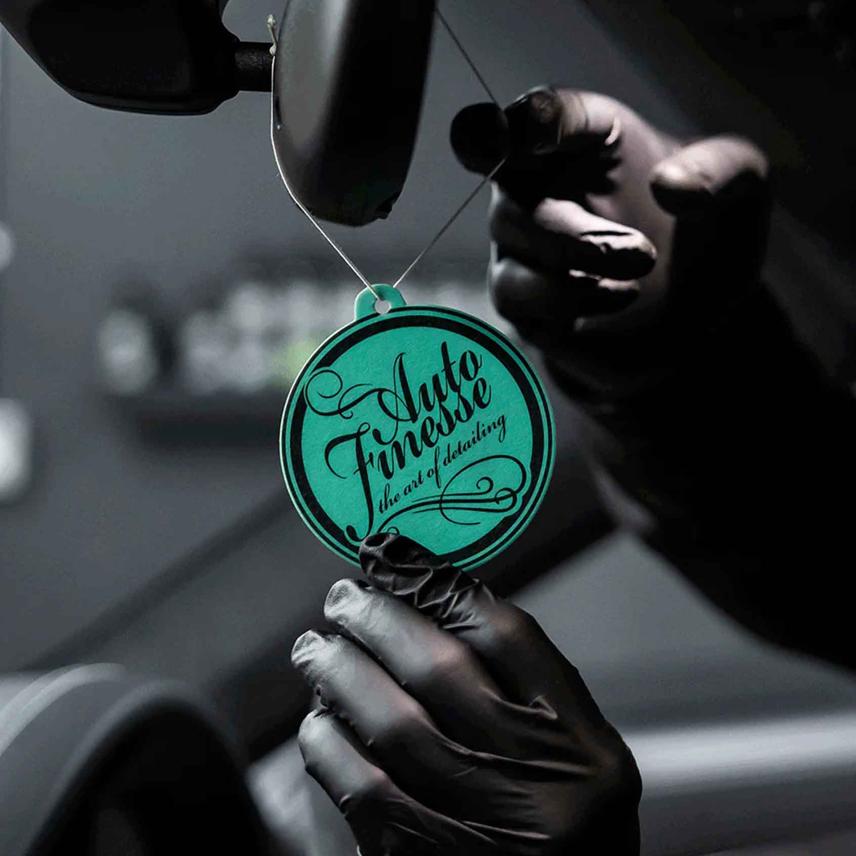 Coconut Air Freshener