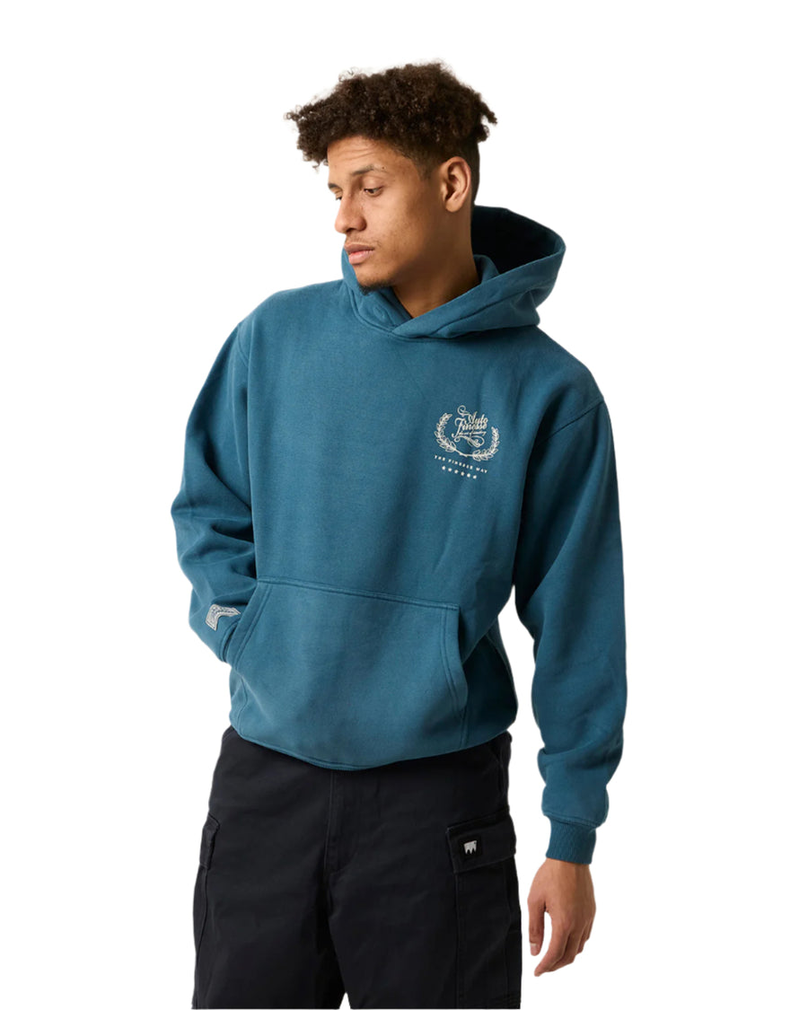 Clean Rides & Good Vibes Hoodie