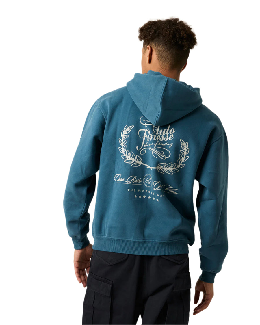 Clean Rides & Good Vibes Hoodie