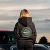 Woman Car Care Worldwide Hoodie_ Back