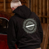 Man Car Care Worldwide Hoodie_ Back
