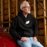 Man Car Care Worldwide Hoodie_ Front
