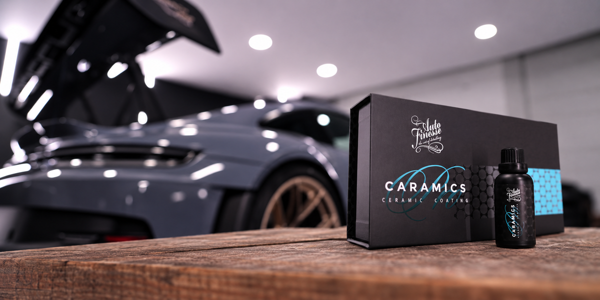 CERAMIC PROTECTION MADE SIMPLE