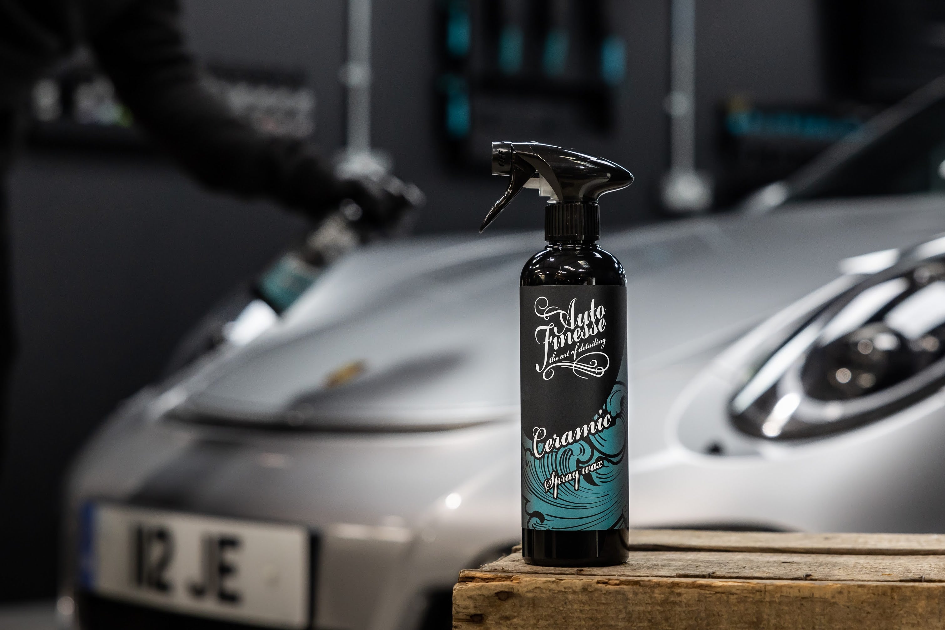 Car Detailing Products, Designed, Developed & Trusted by Detailers