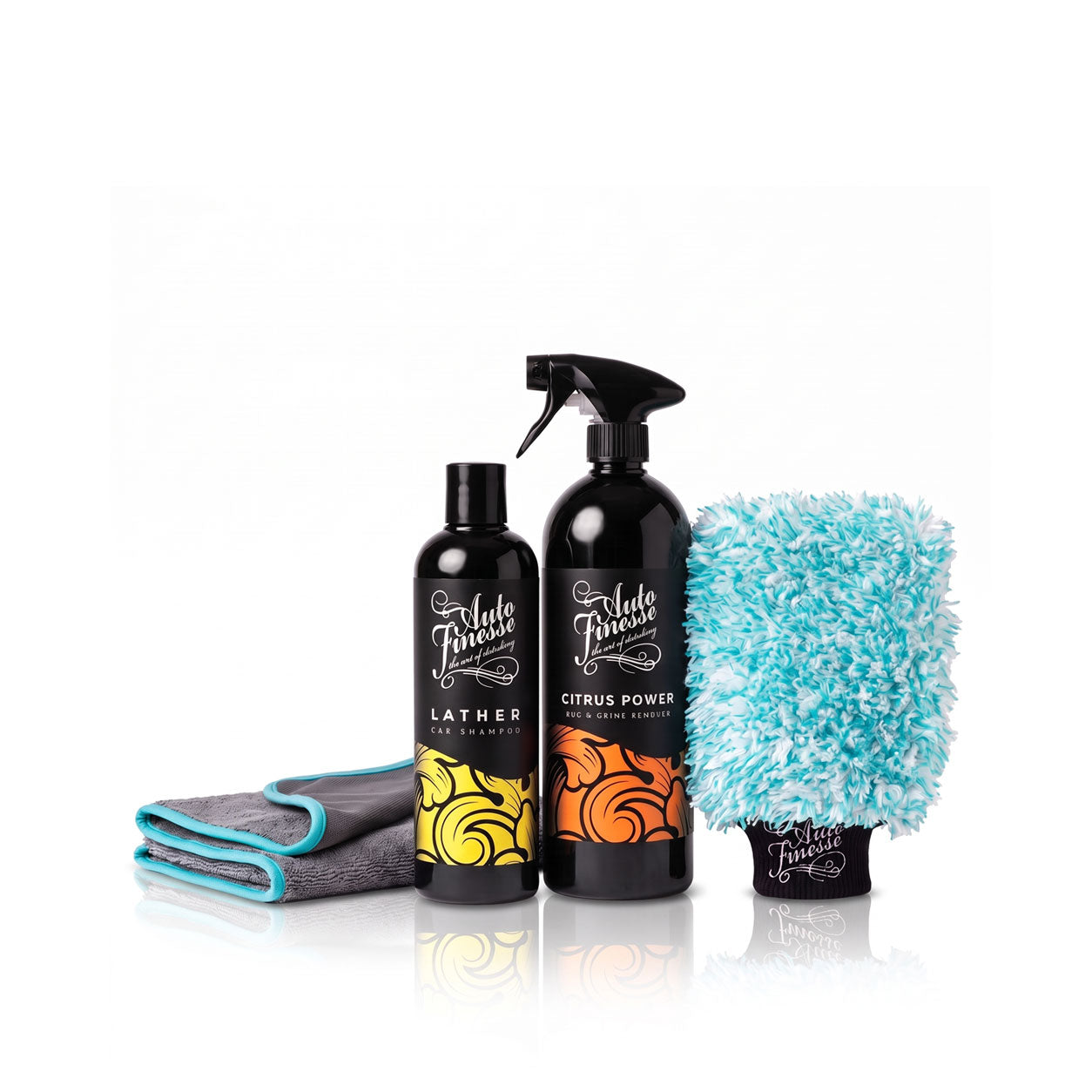 Essential Wash Kit
