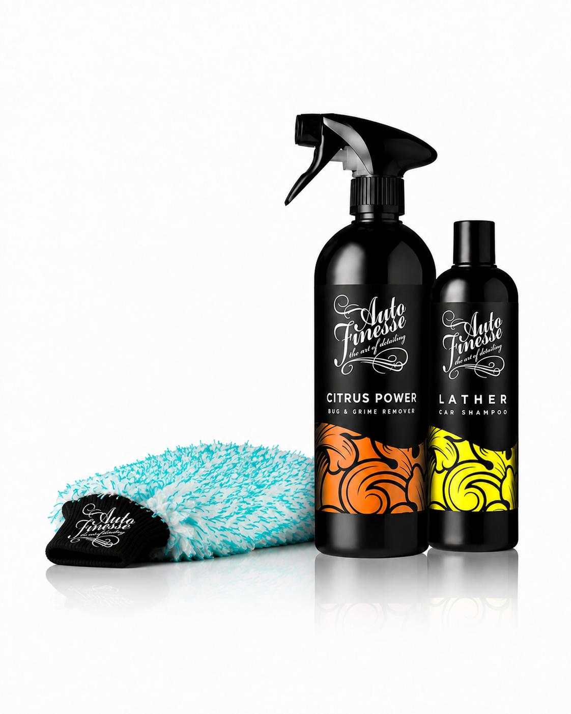 Core Wash Kit