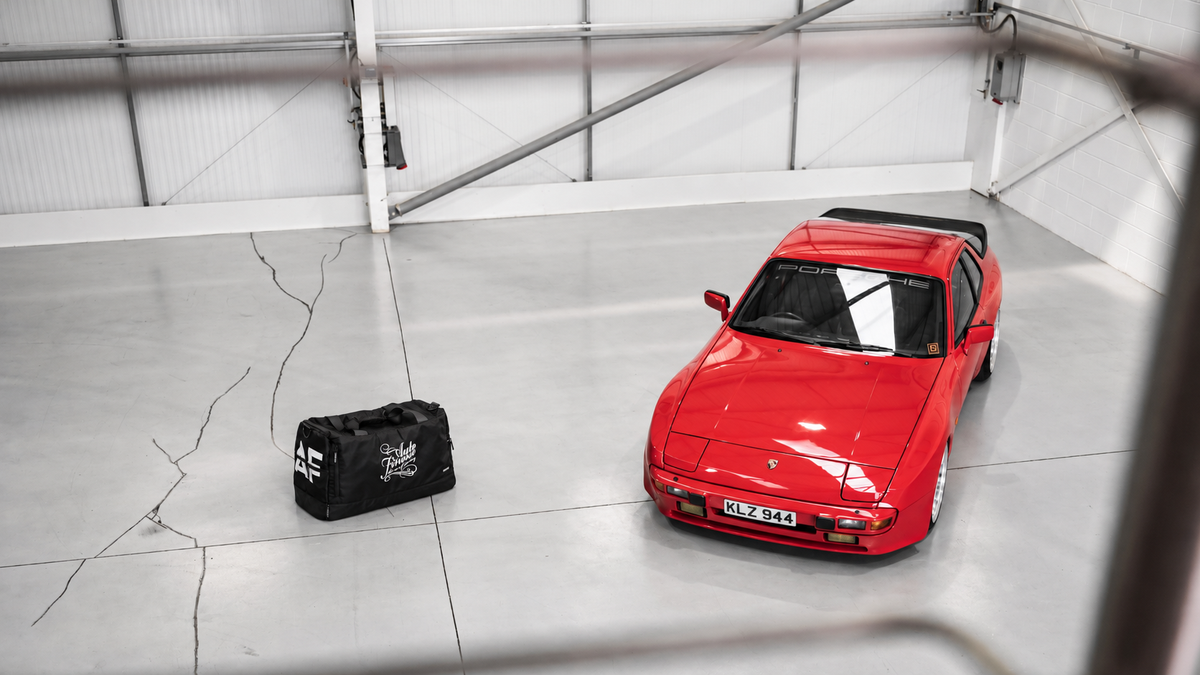 THE ART OF DETAILING