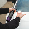Clay Bar Kit_ Glide Clay Lube on Clay Bar