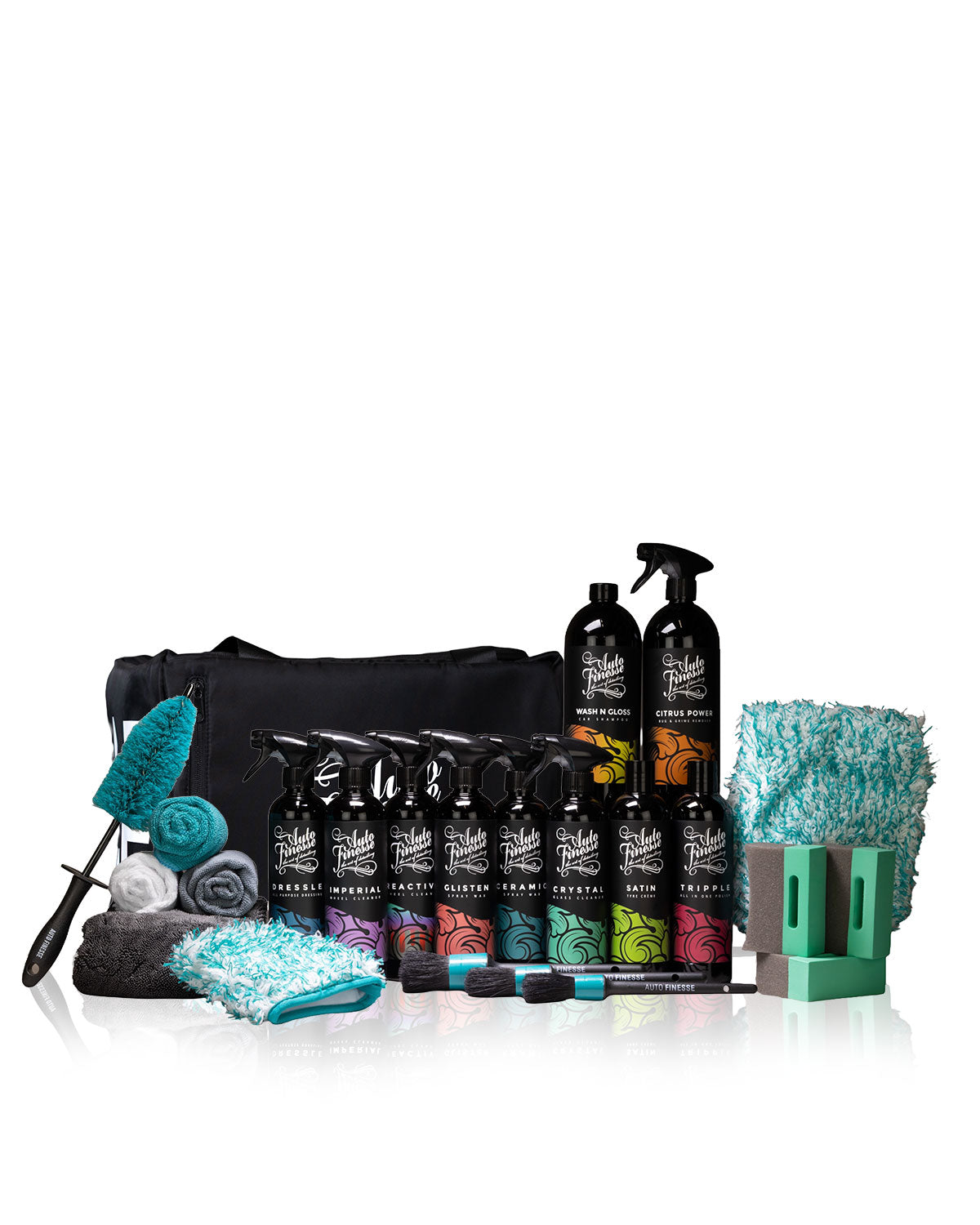 The Clean & Protect Collection