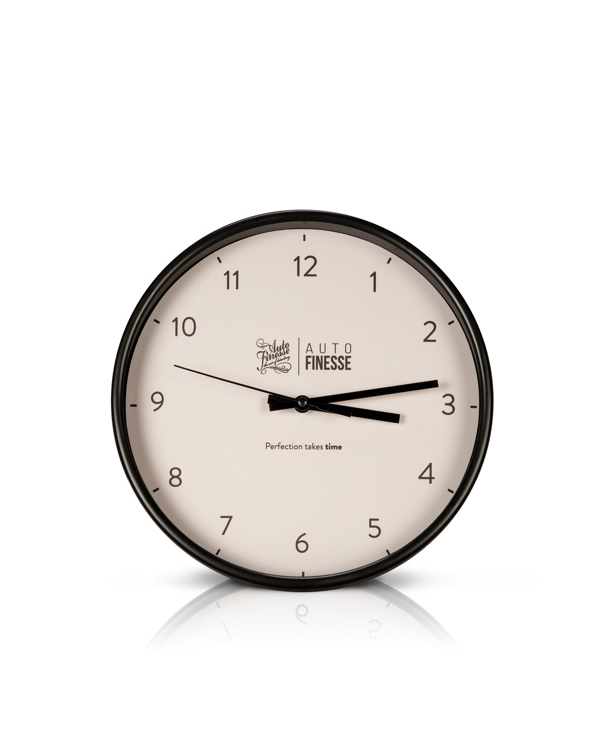 Clock Packshot