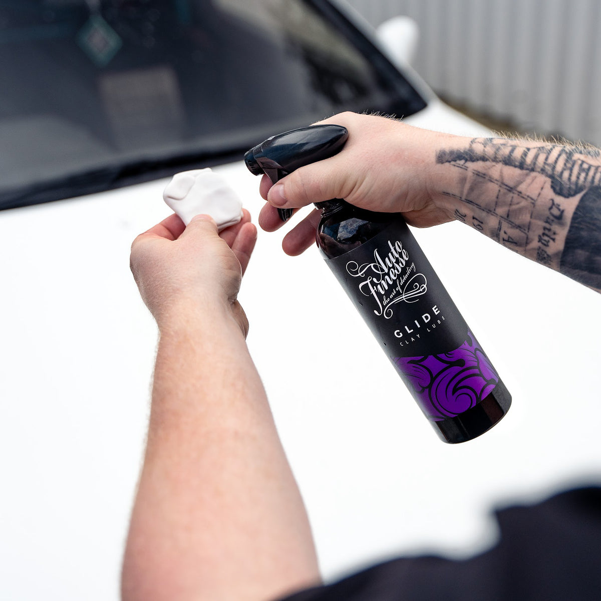 Topui Kit Complete Top Up Kit | Complete Car Detailing Kit