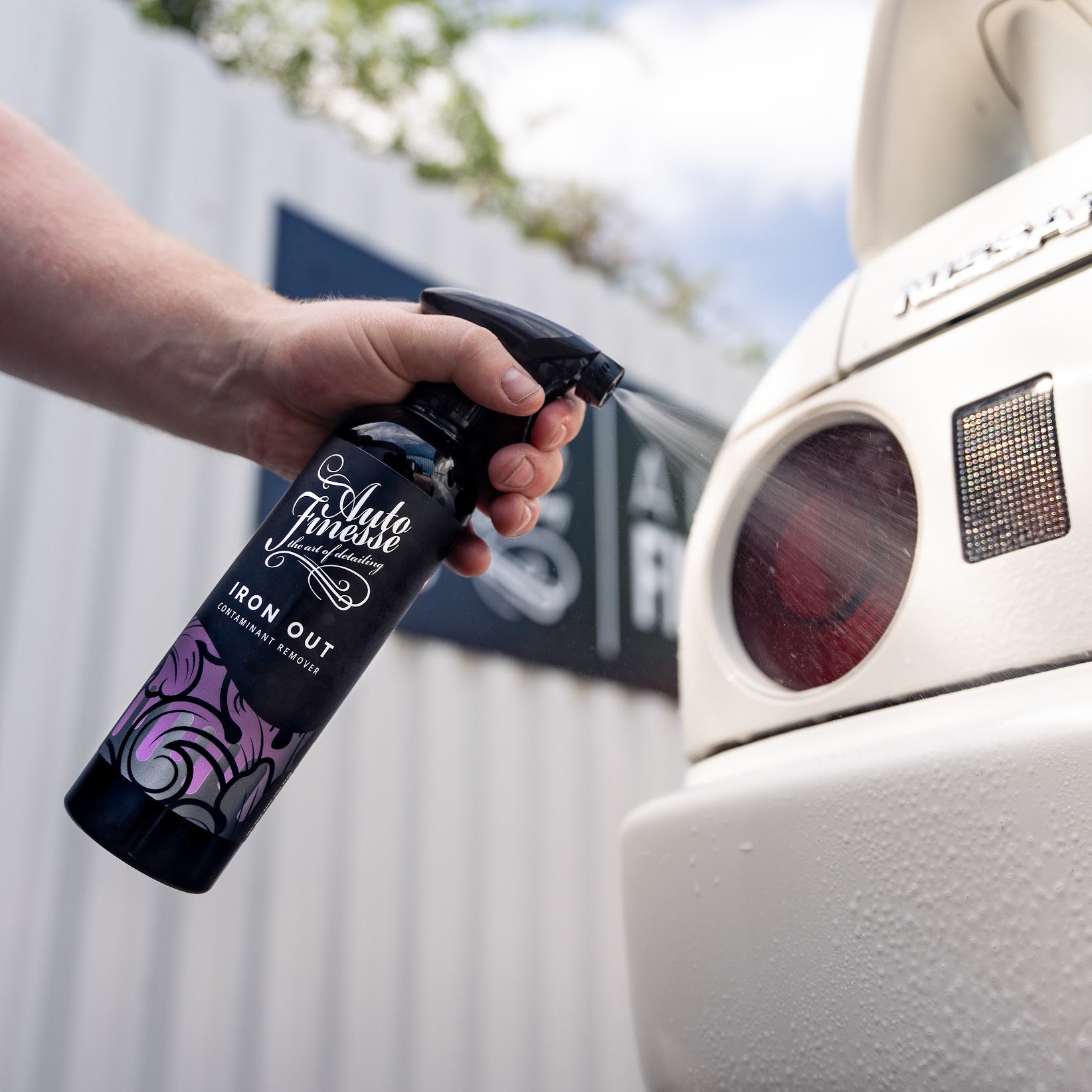 Topui Kit Complete Top Up Kit | Complete Car Detailing Kit